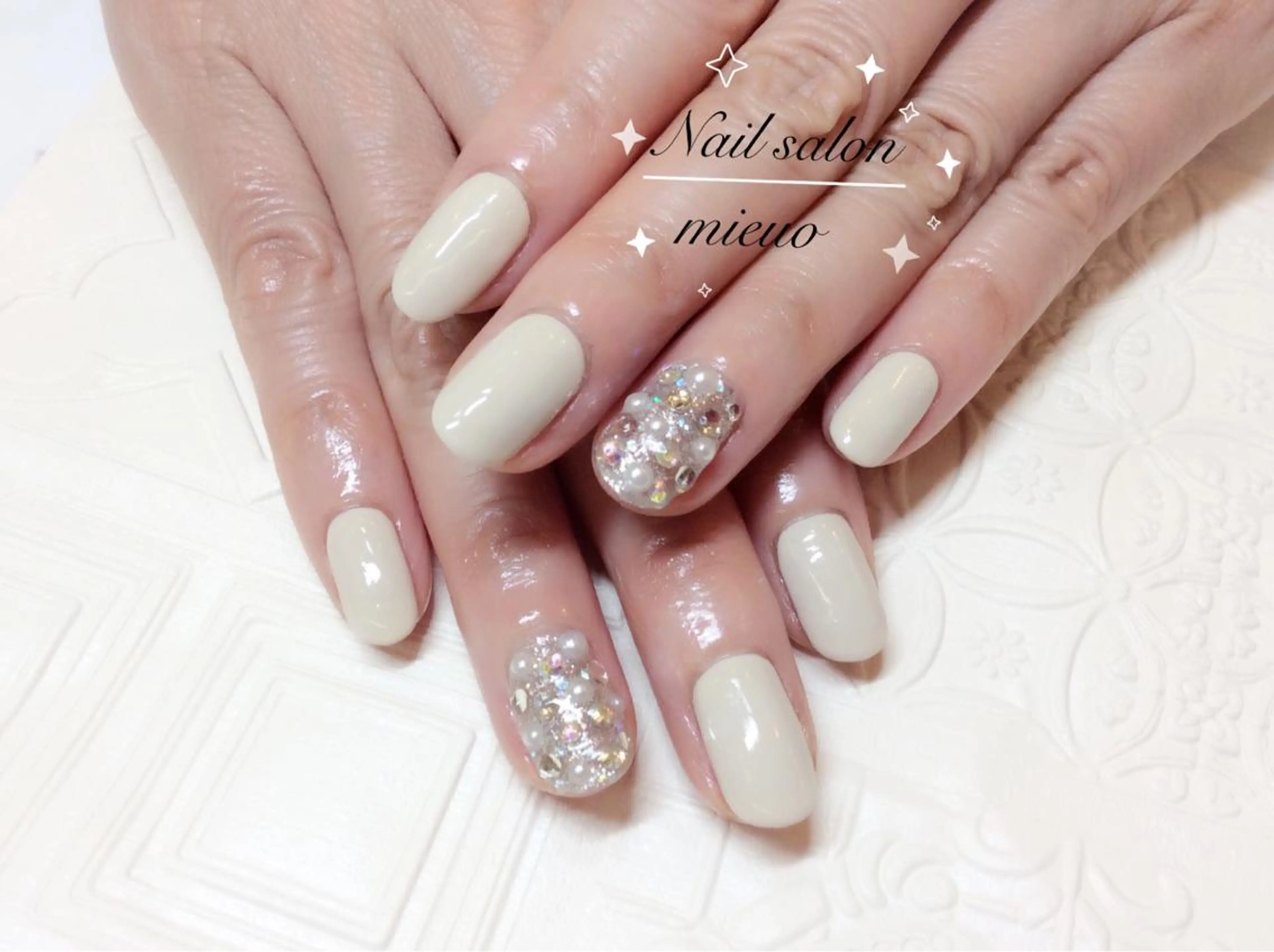 ネイル ハンドネイル ネイルサロン ミューオのネイルデザイン