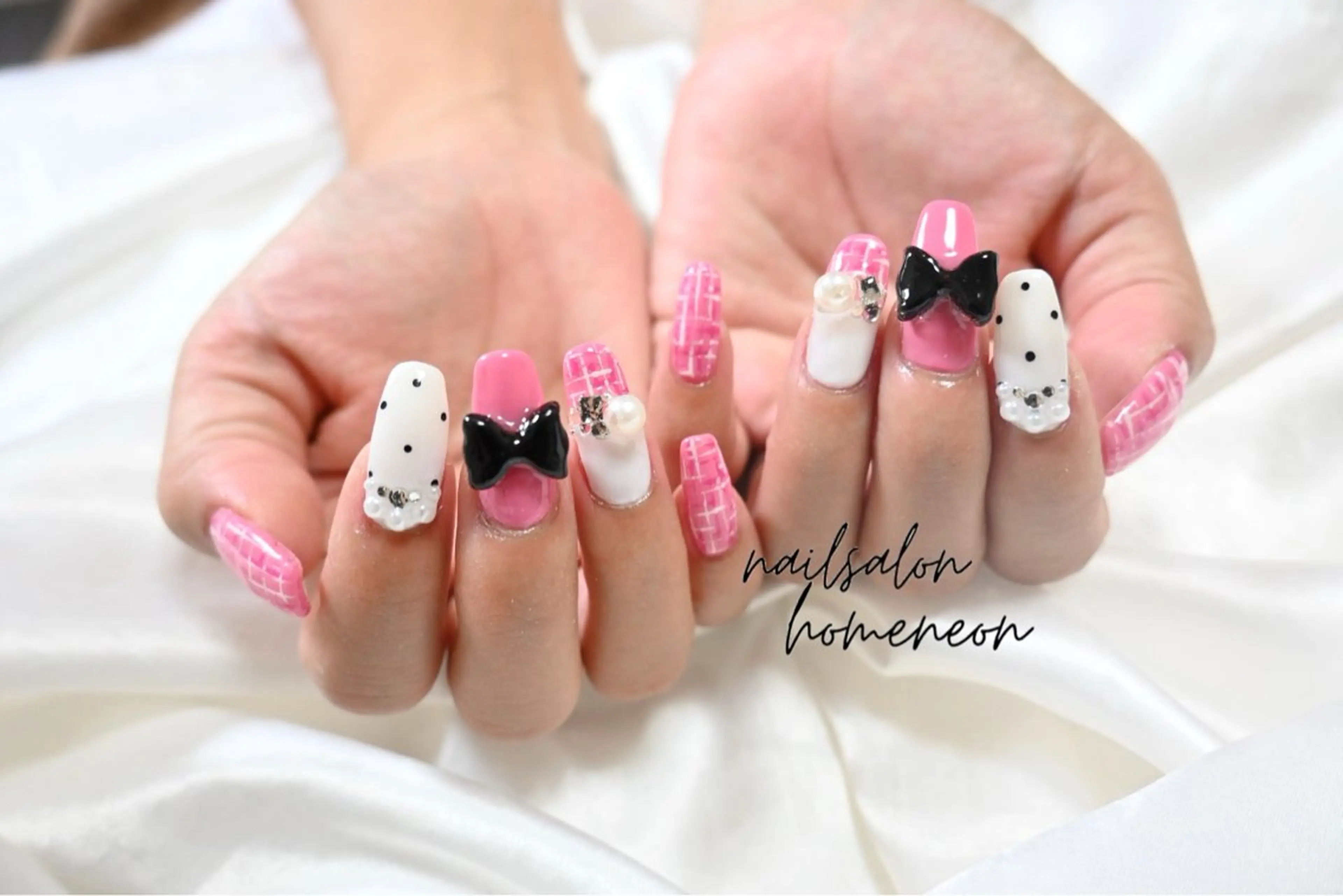 ネイル nailsalon ★homeneonのネイルデザイン