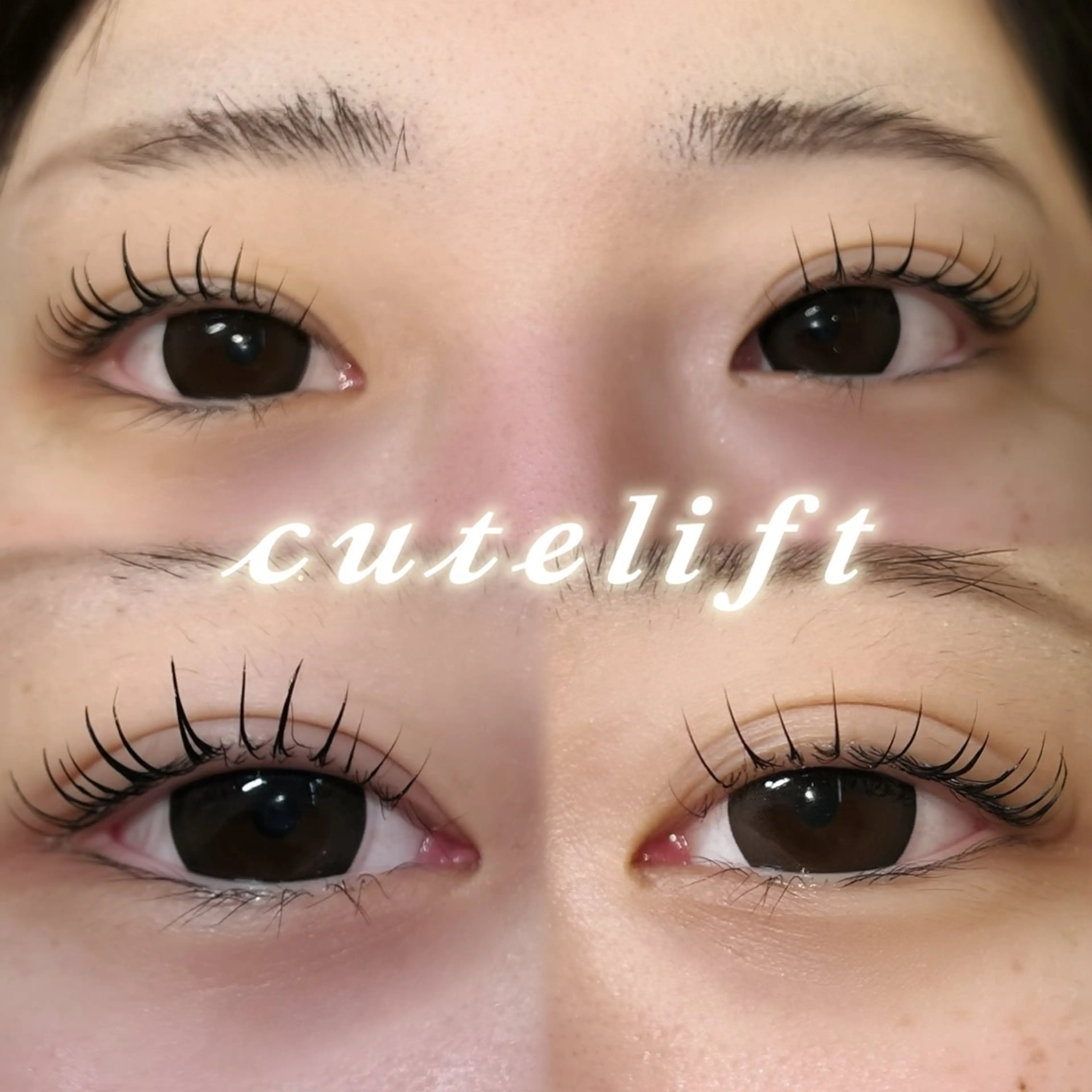 マツエク・マツパ マツパ 【enurk】 ゆうなのマツエク・マツパデザイン