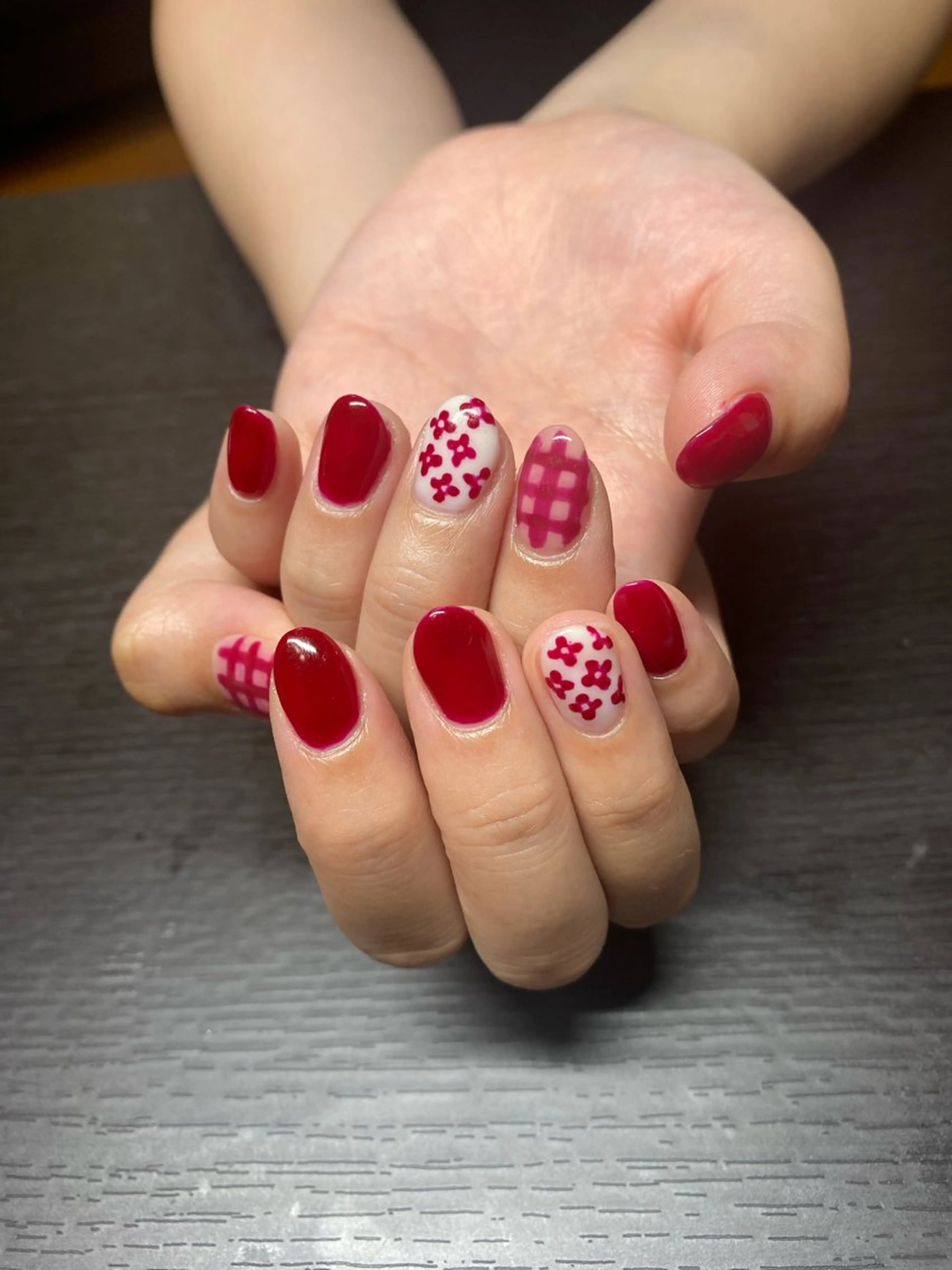 ネイル あきじ NAILのネイルデザイン