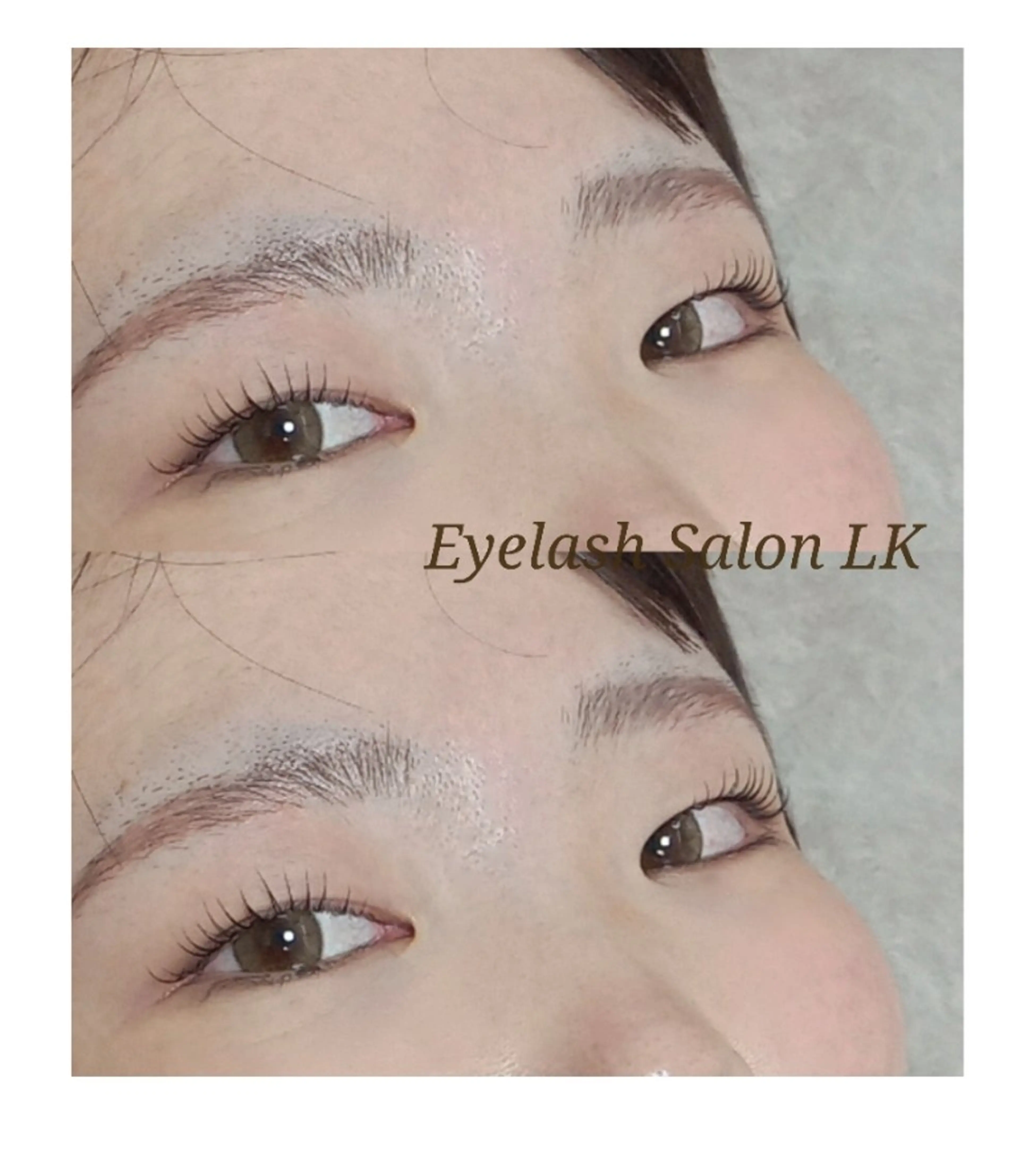 マツエク・マツパ まつげパーマ Eyelash Salon LK所属・LK エルケーのマツエク・マツパデザイン