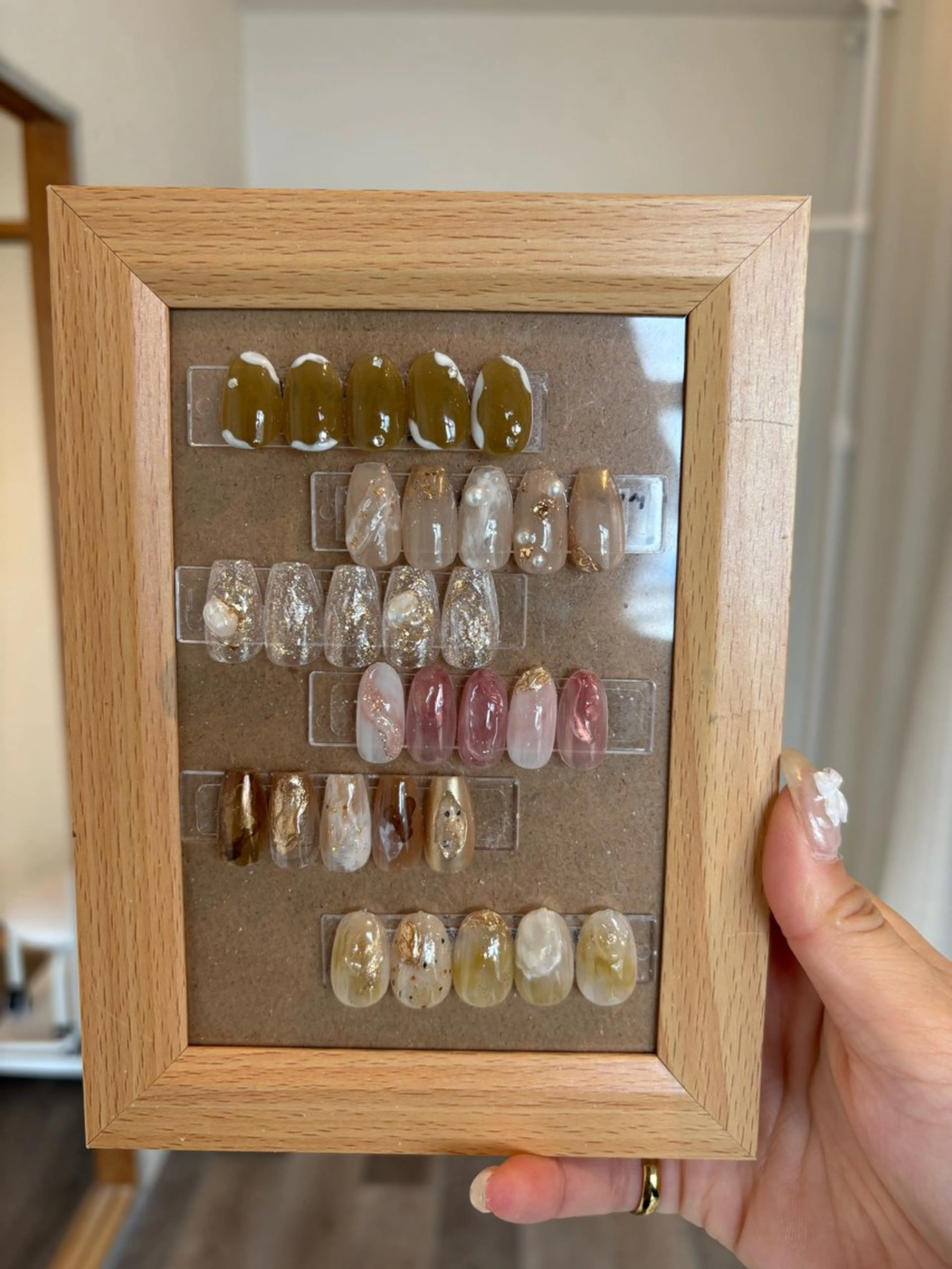 ネイル larme' nail salonのネイルデザイン