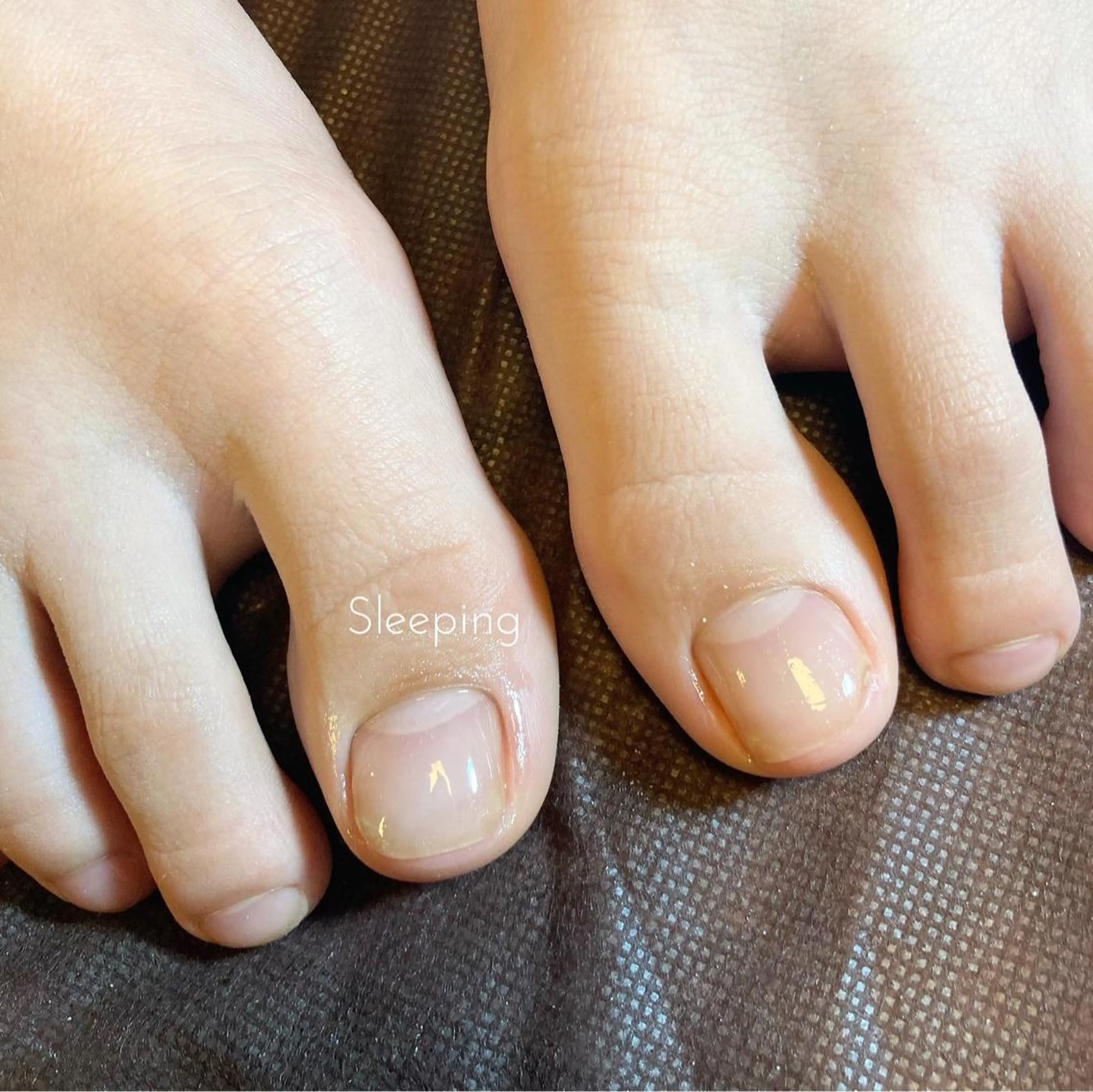 メンズ キッズ ネイル フットネイル フットネイル 🌱 ま し お 🌱のその他イメージ