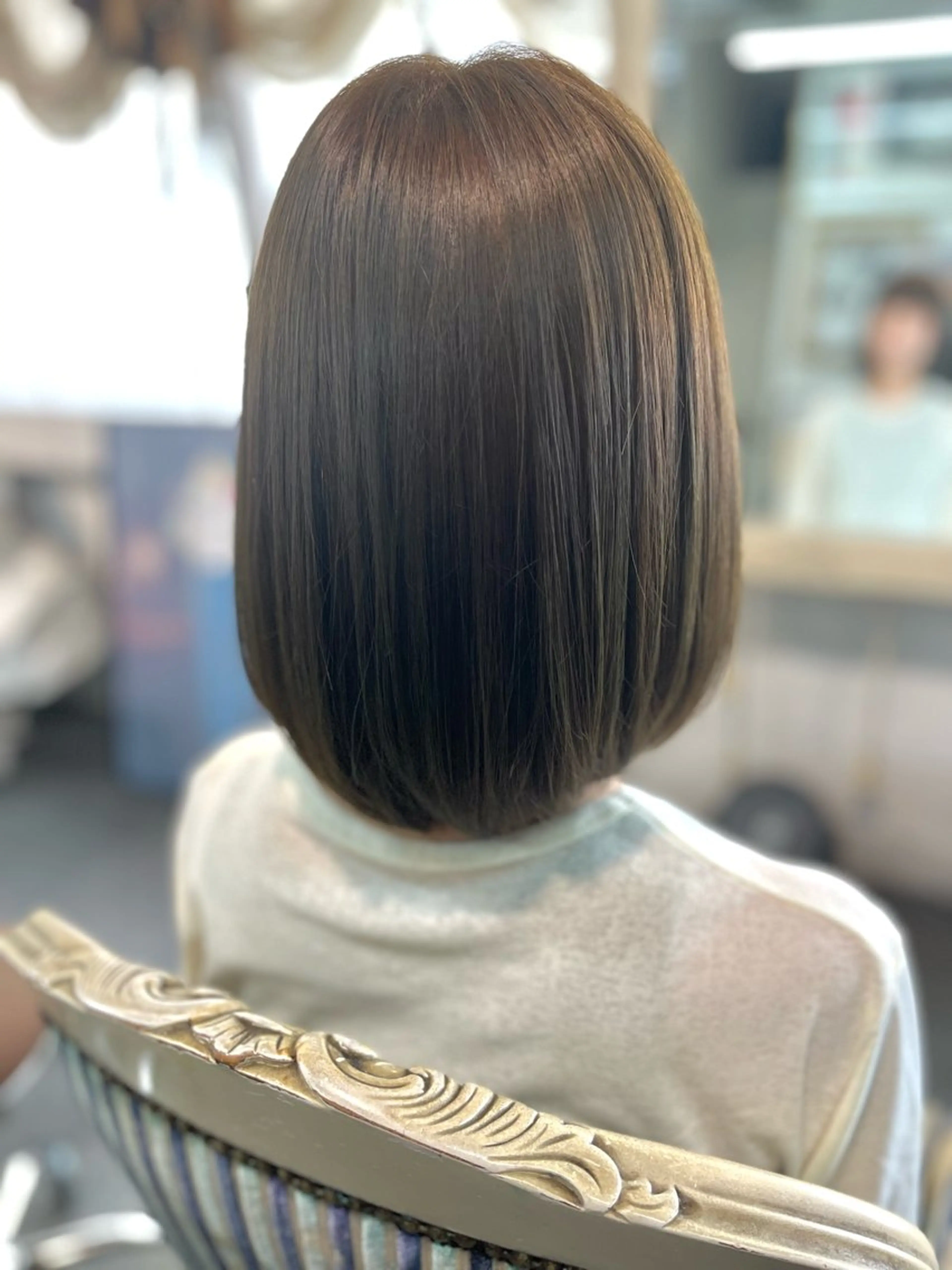 ショート Mariana雛/ 西大分/ハイライトのヘアスタイル