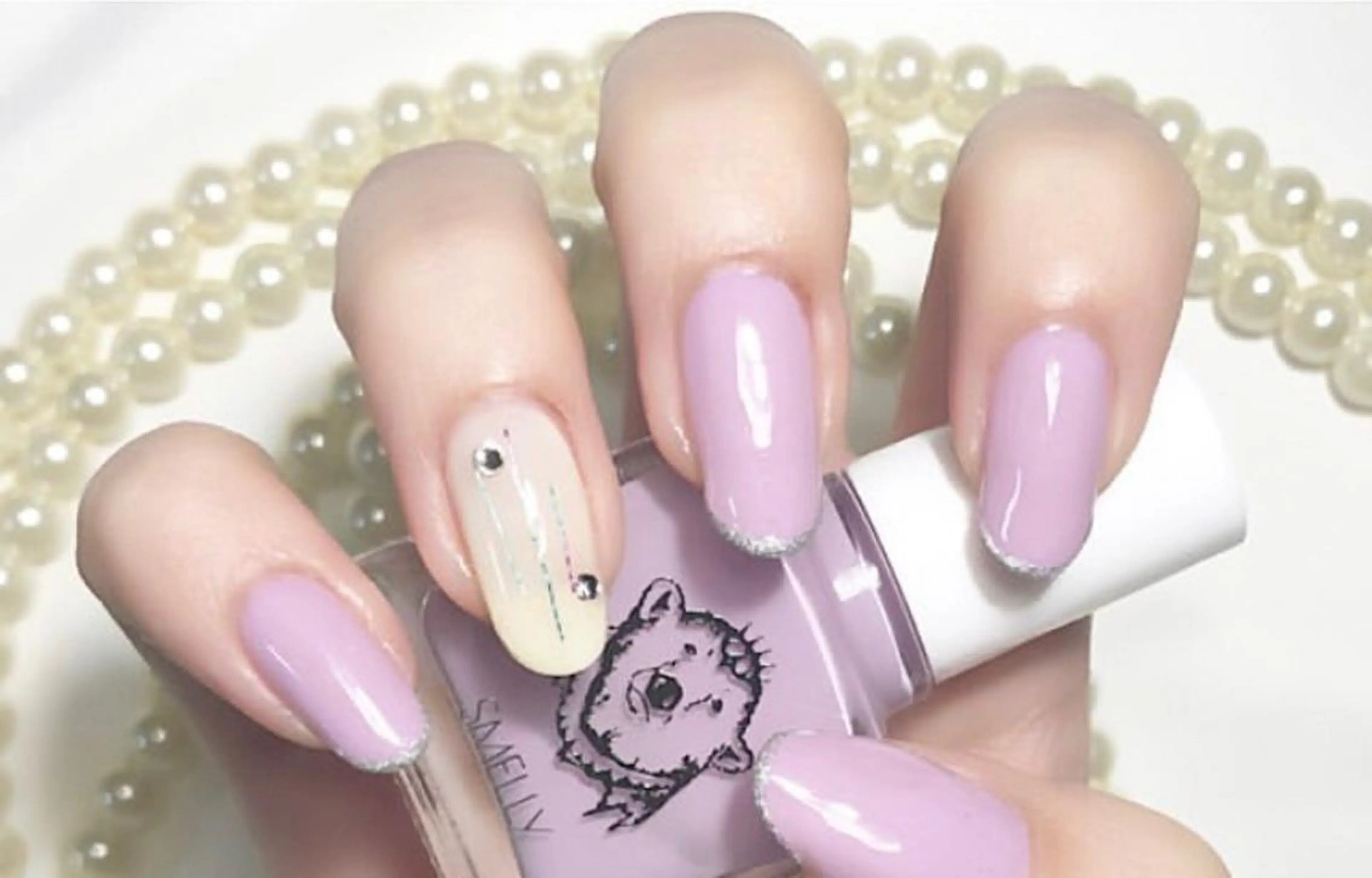 ネイル ハンドネイル ゲン レイカのネイルデザイン