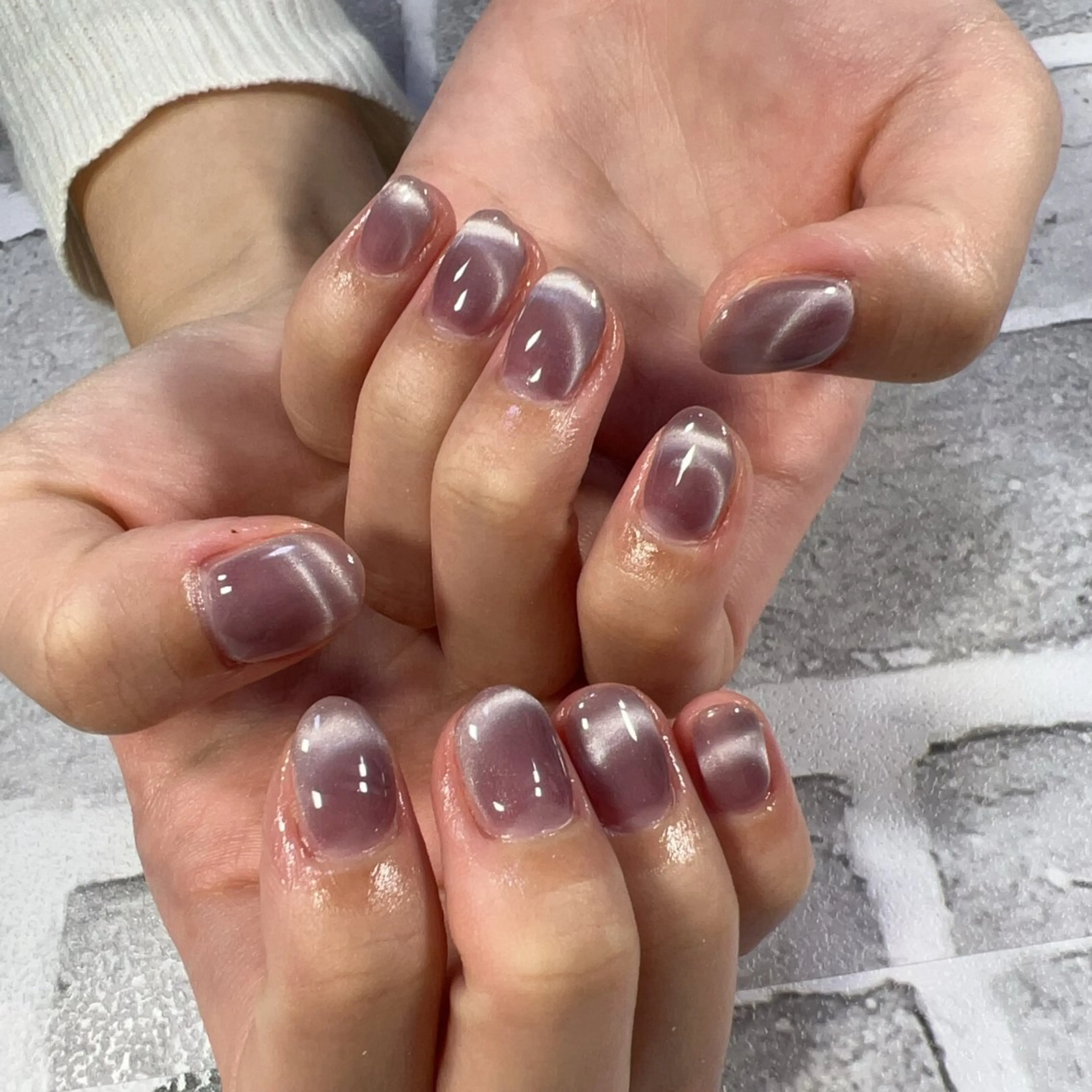 ネイル ネイルサロン ロア旧ジョリーのネイルデザイン