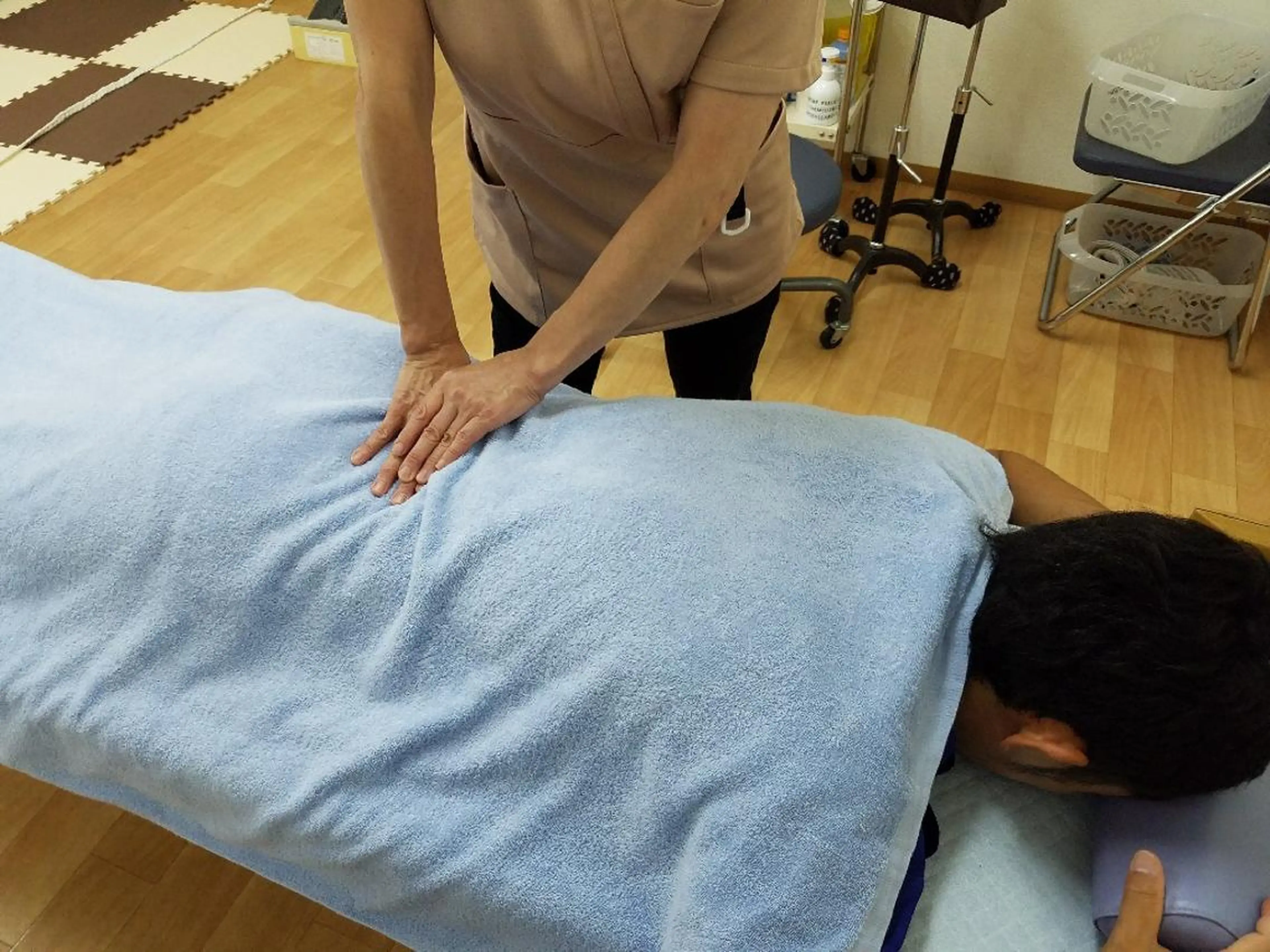 宮久保はり灸整体院所属・時田 由花のエステ・リラクイメージ