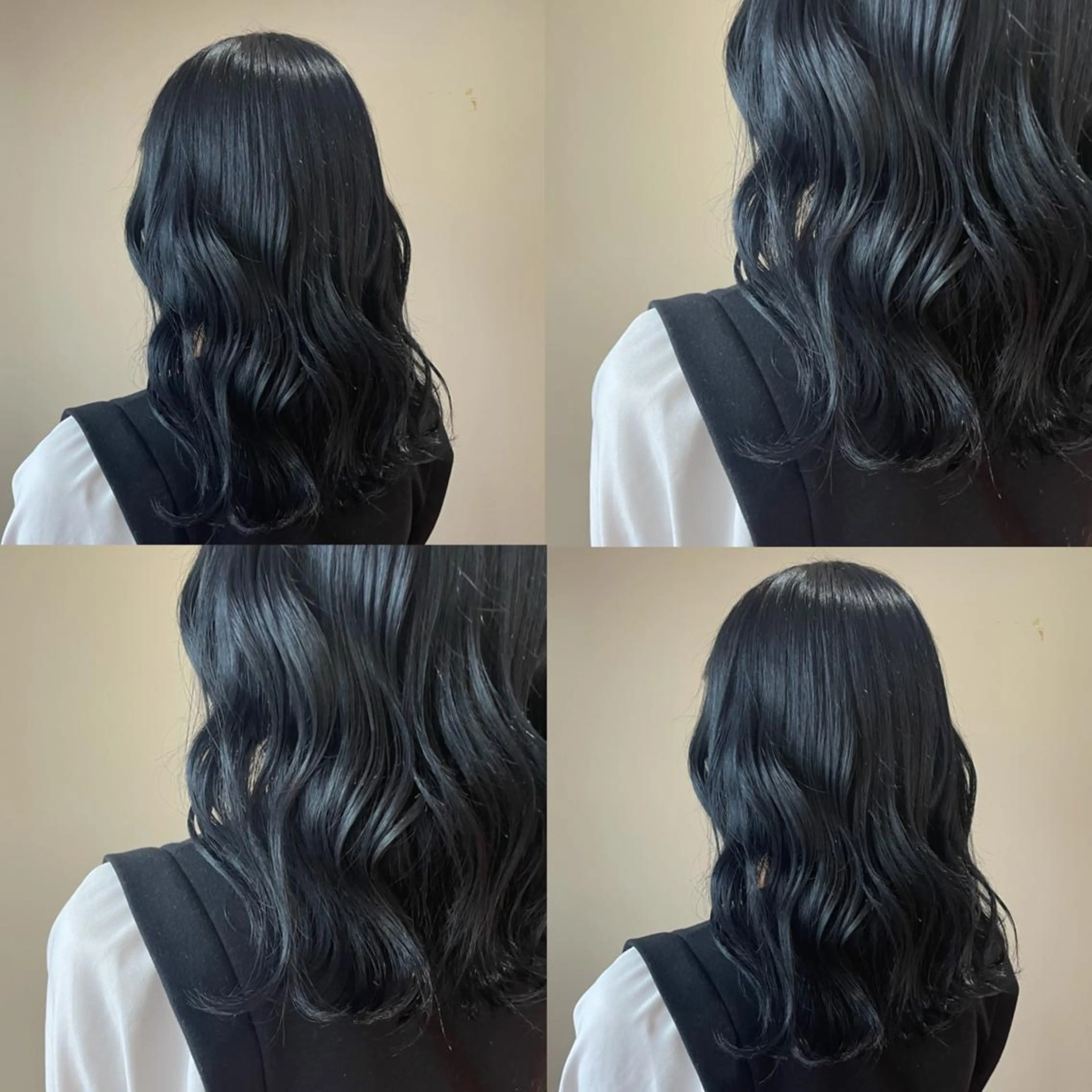 セミロング 🎀  minori おたく美容師  🪽のヘアスタイル