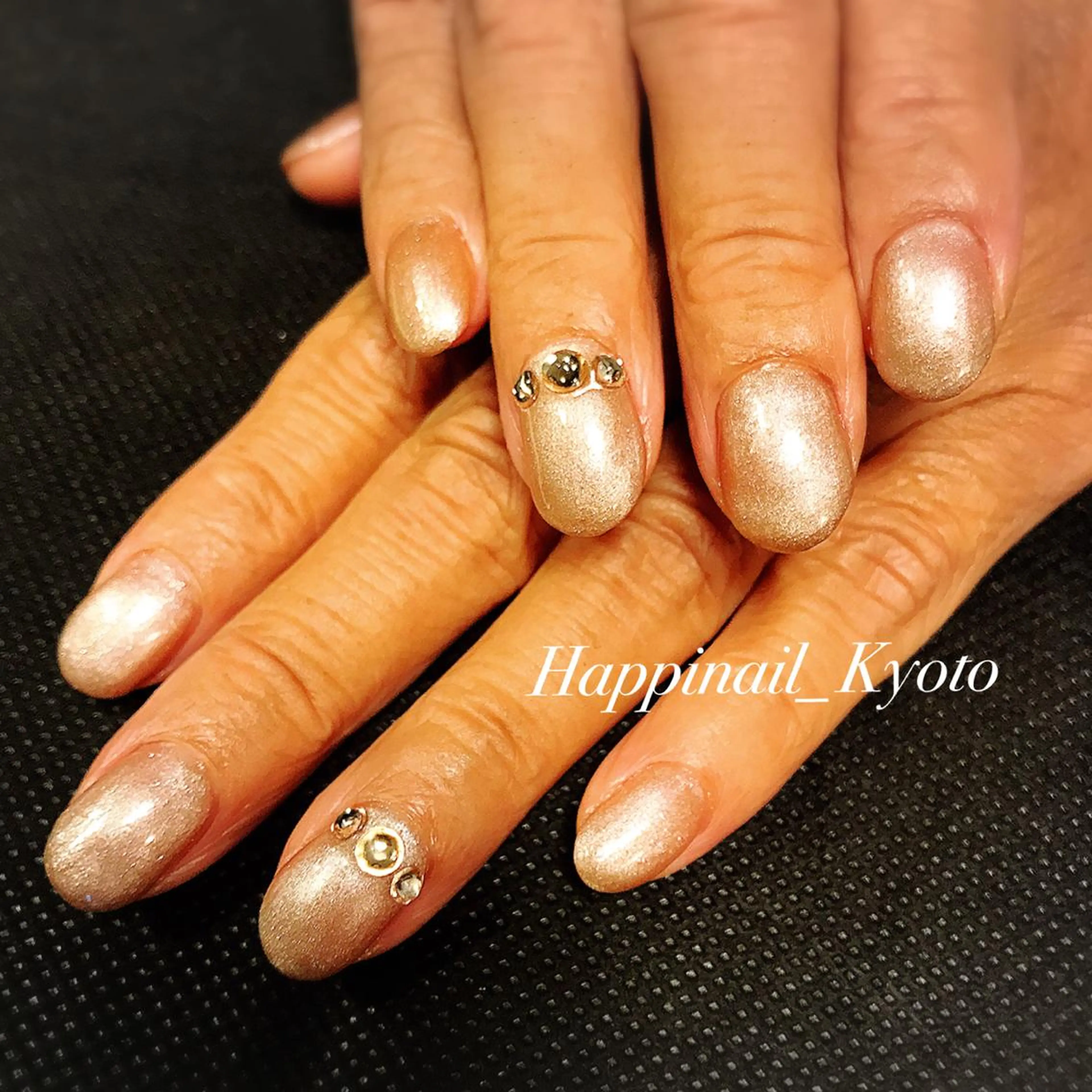 ネイル ケアが得意なサロン Happinailのエステ・リラクイメージ