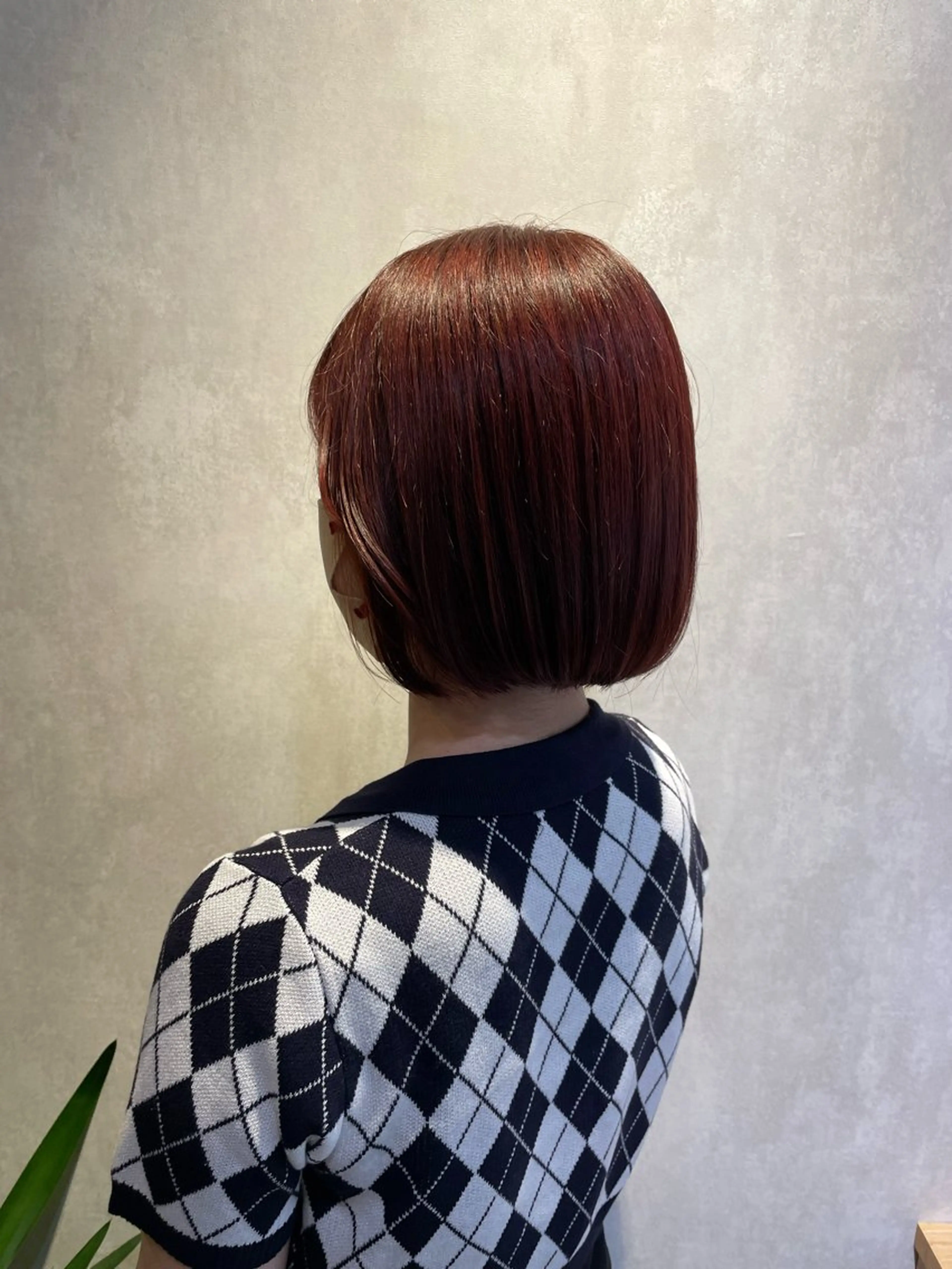 ショート 木下 修兵のヘアスタイル