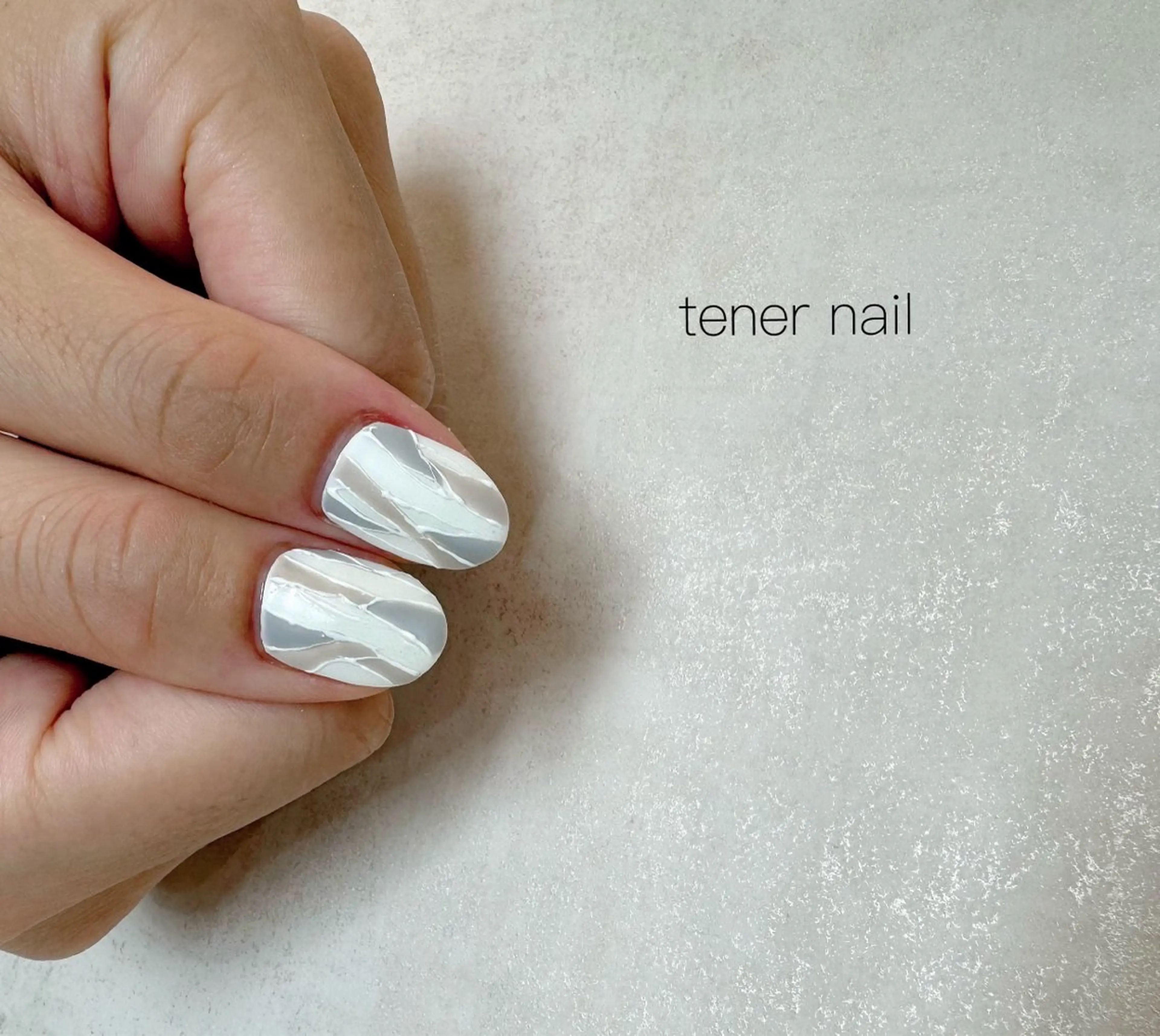 ネイル ハンドネイル tener  nail  テネルネイル所属・テネルネイル tener nailのネイルデザイン