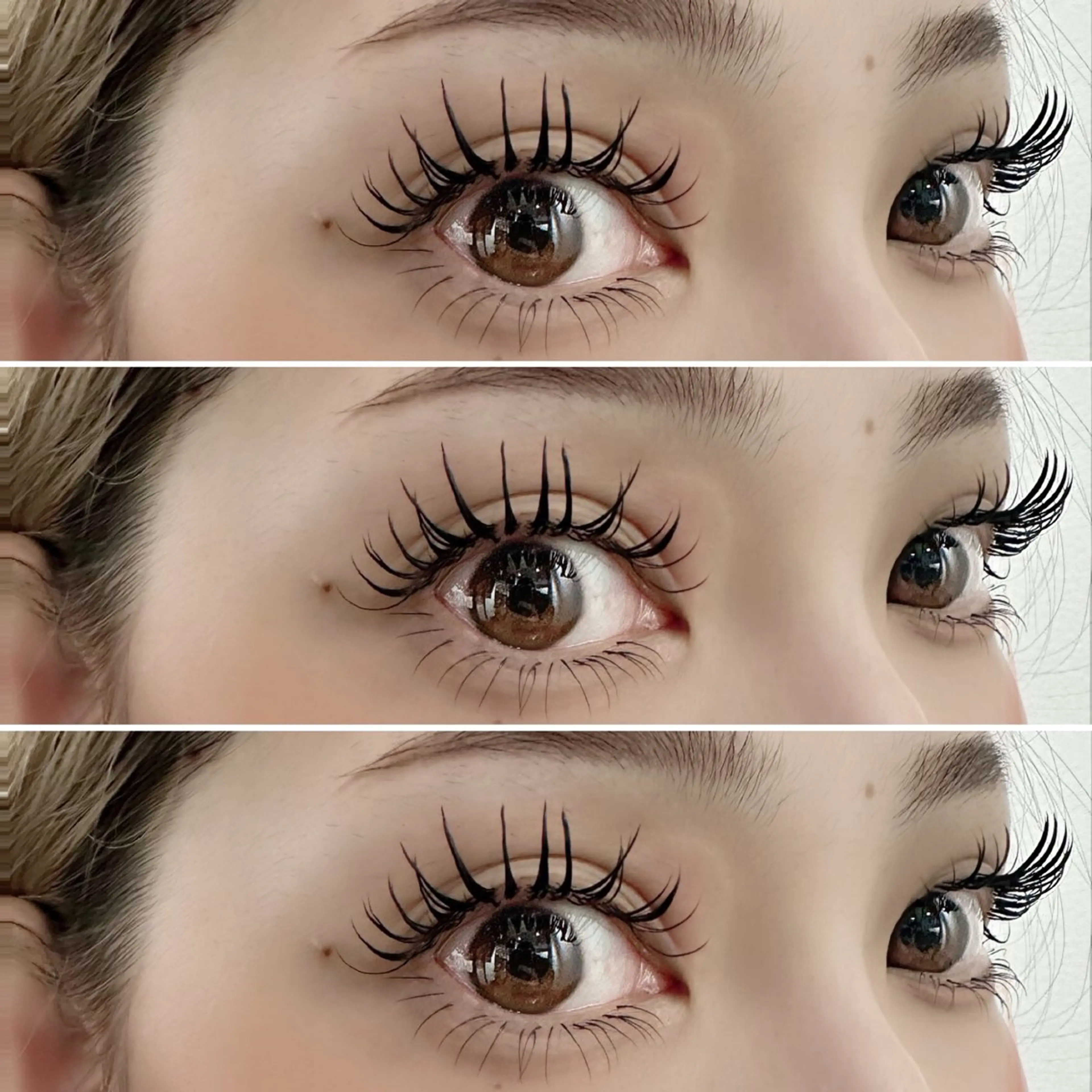 マツエク・マツパ マツエク SESUNNY セサニー　SEIRAのマツエク・マツパデザイン