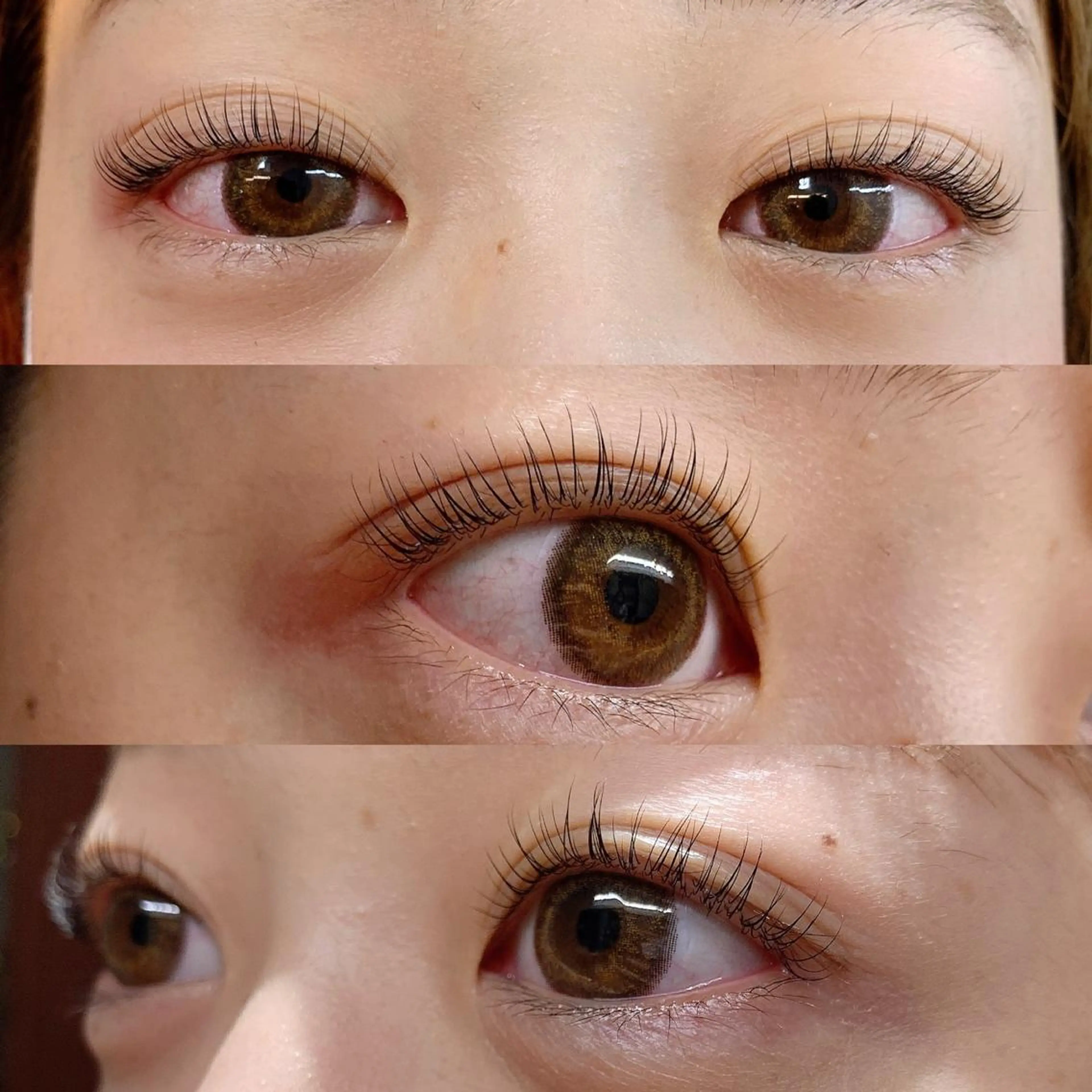 マツエク・マツパ kelly eye立町店のマツエク・マツパデザイン