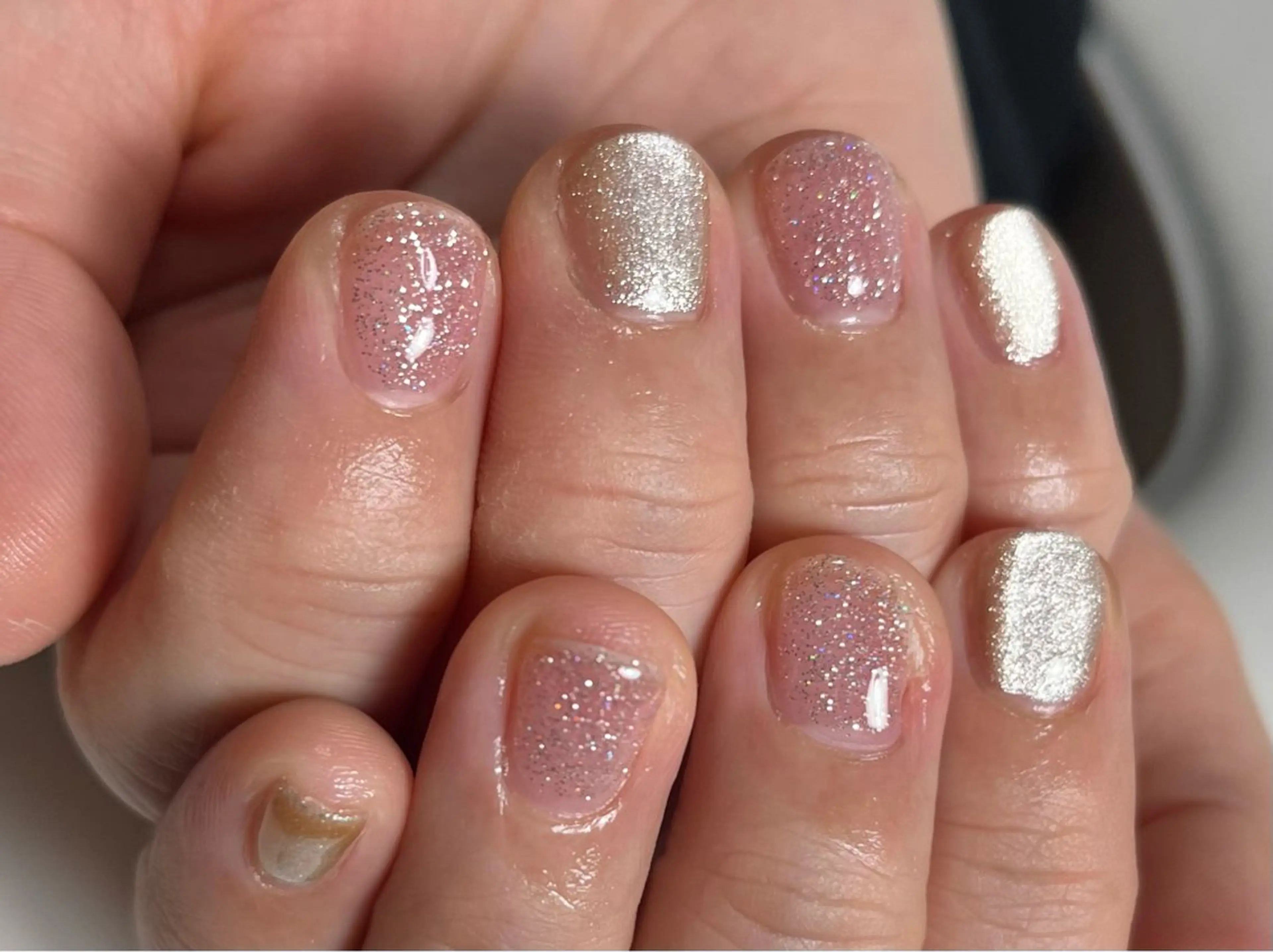 ネイル フラッシュネイル フラッシュマグ ハンドネイル tsumeya かわいく長持ちネイルのネイルデザイン