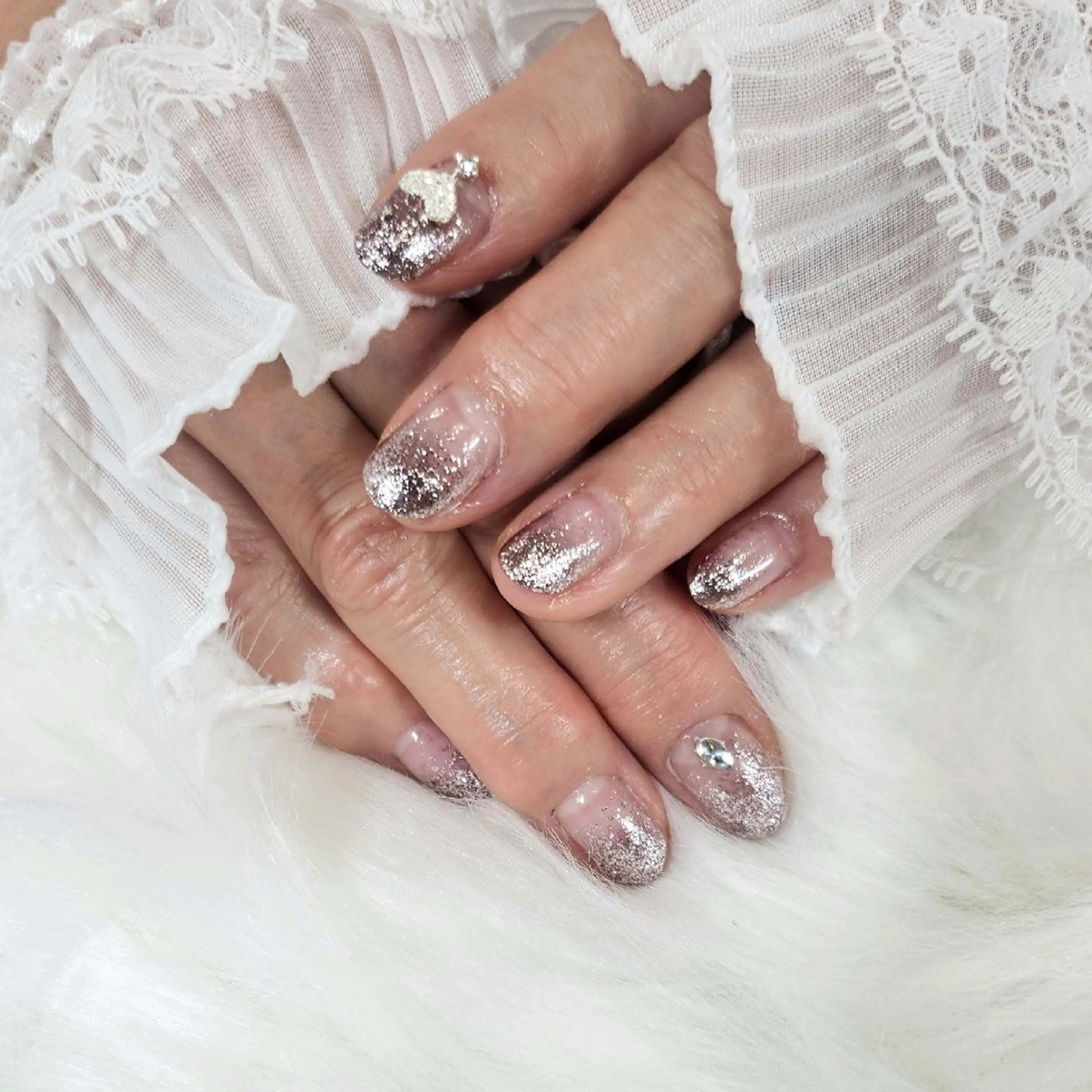 ネイル ハンドネイル MINON☆ Alet salonのネイルデザイン