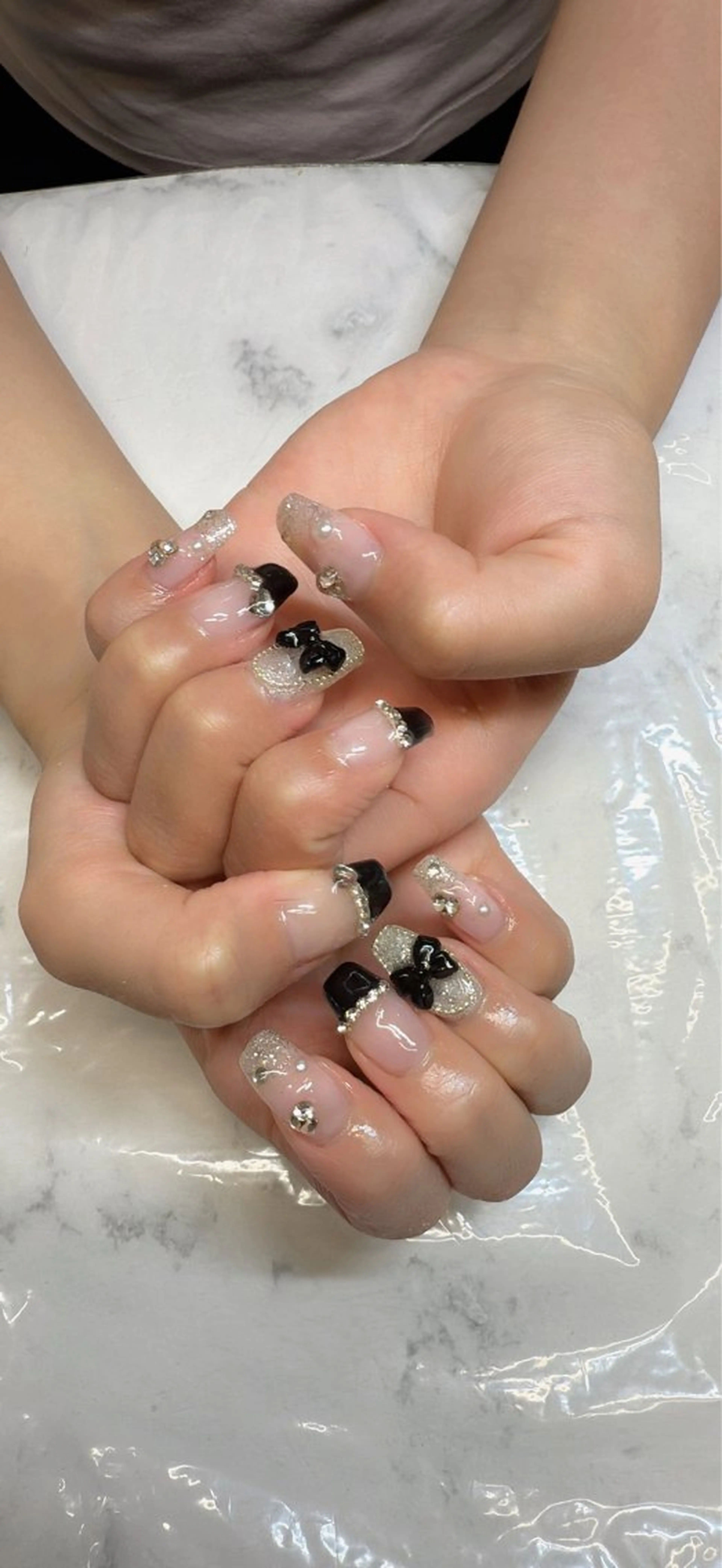 ネイル 💎Guarendo💎錦糸町店所属・✨アン ミユ✨のネイルデザイン