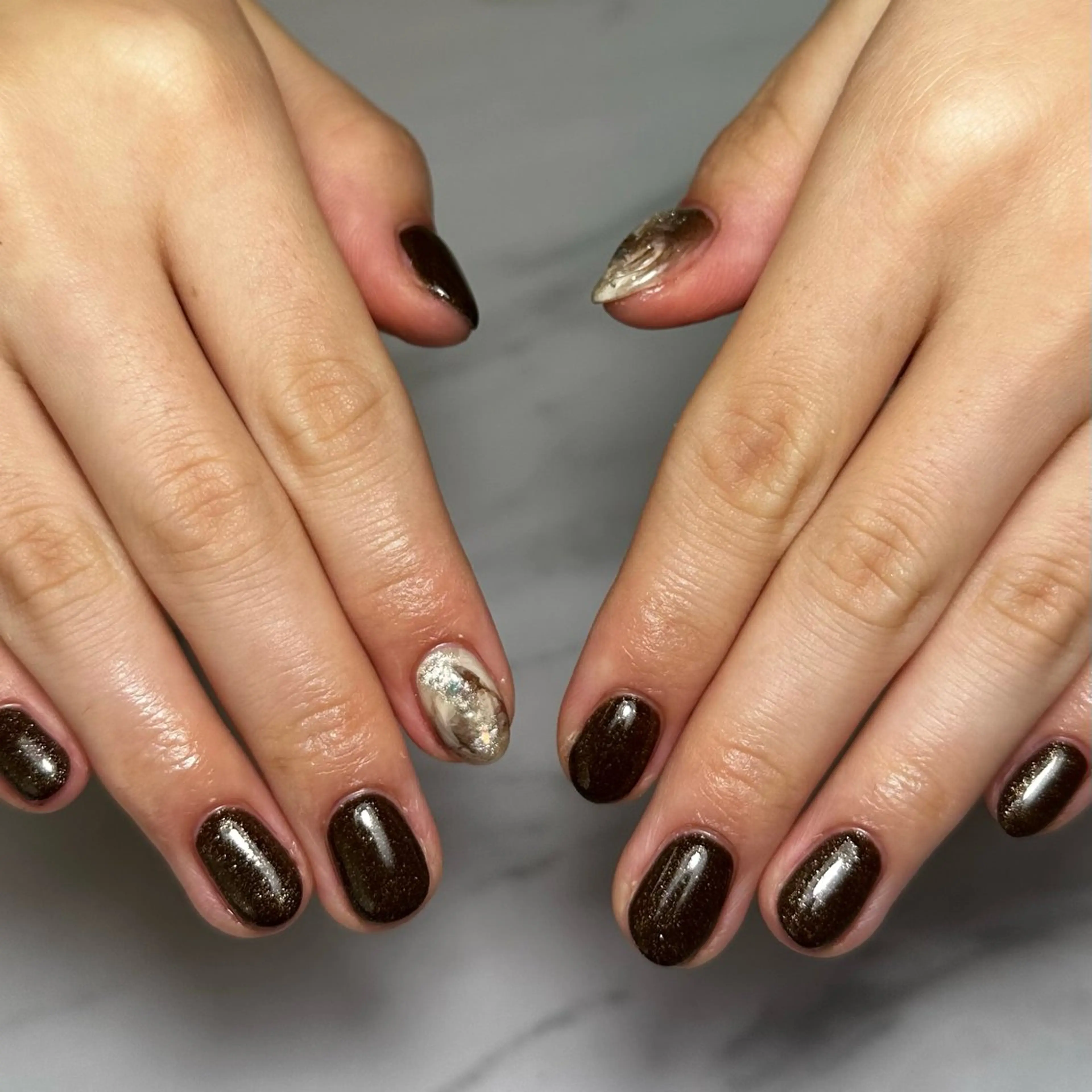 ネイル -minuit- honoka🌷のネイルデザイン