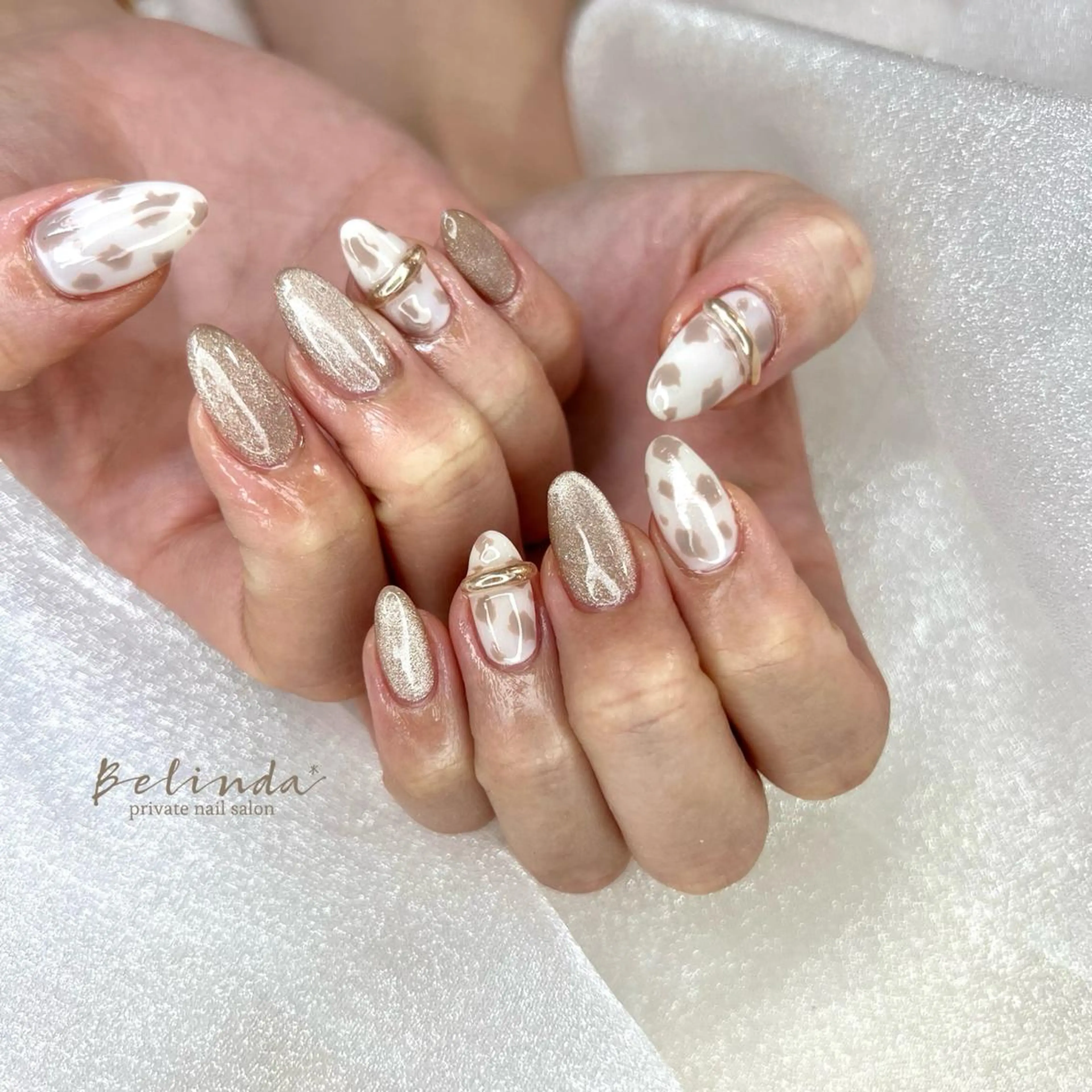 ネイル ハンドネイル Belinda Nailのネイルデザイン