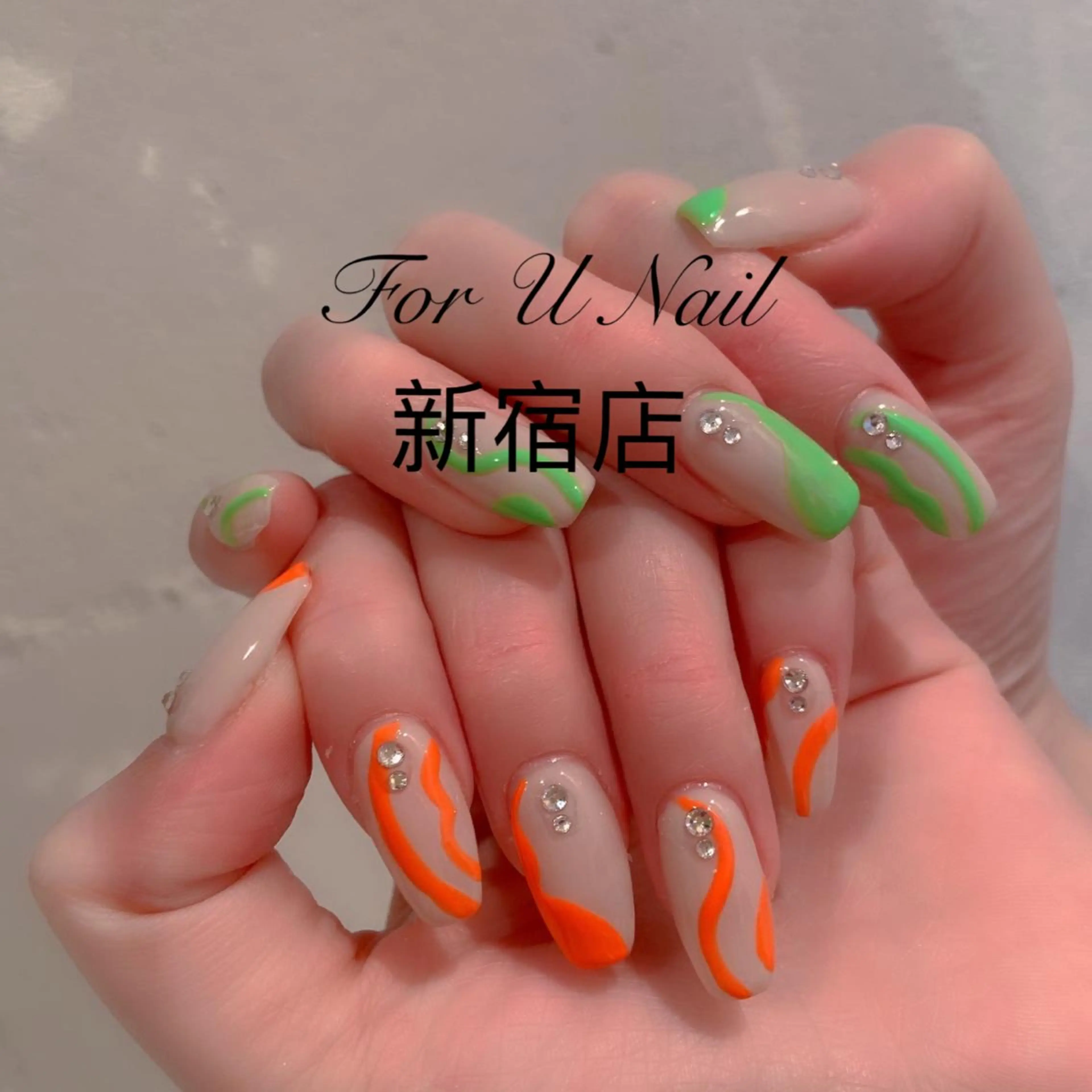 メンズ ネイル アートネイル フレンチネイル ジェルネイル キラキラネイル パラジェル ハンドネイル Bloom スカルプ専門店のネイルデザイン