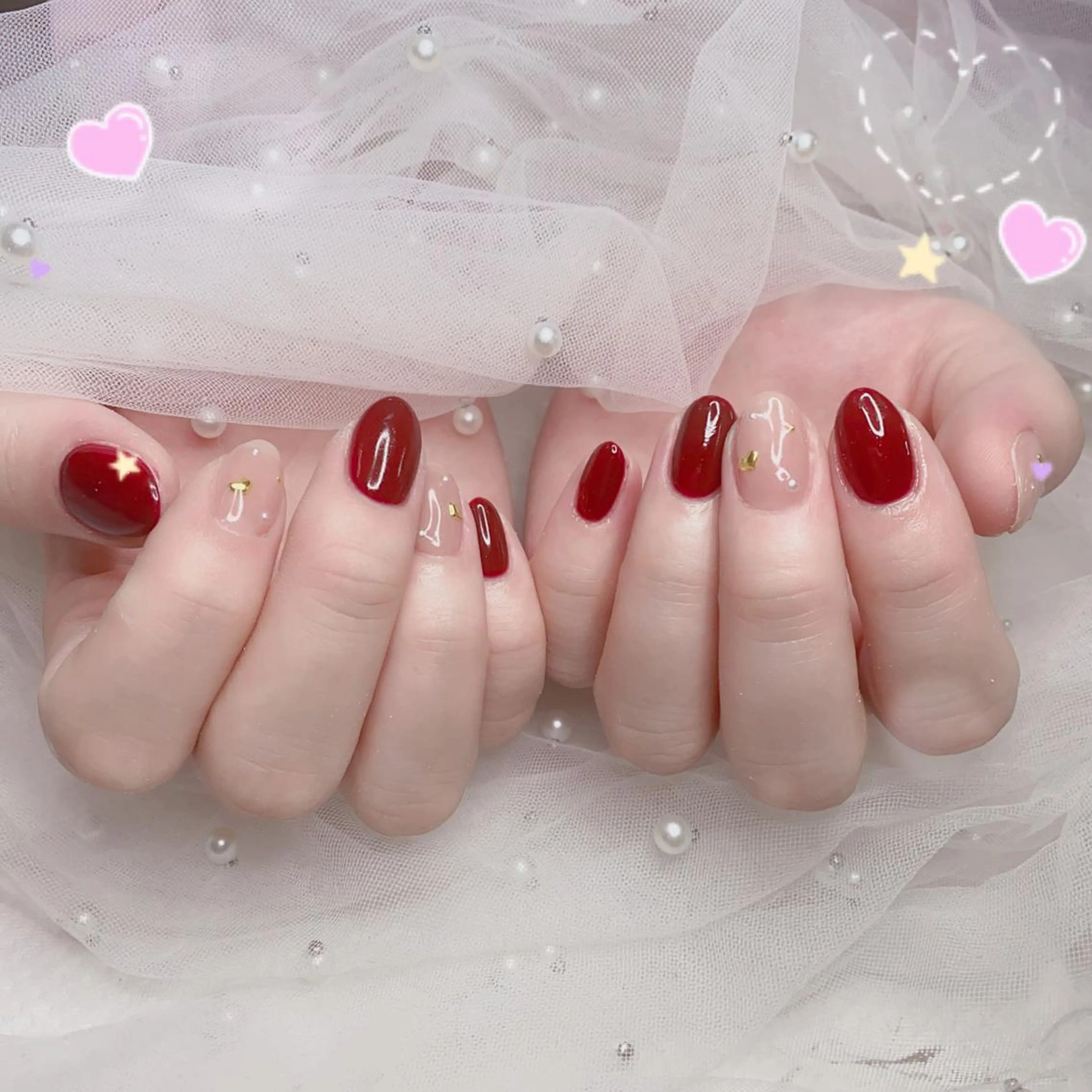 ネイル nail ONE🤍のネイルデザイン