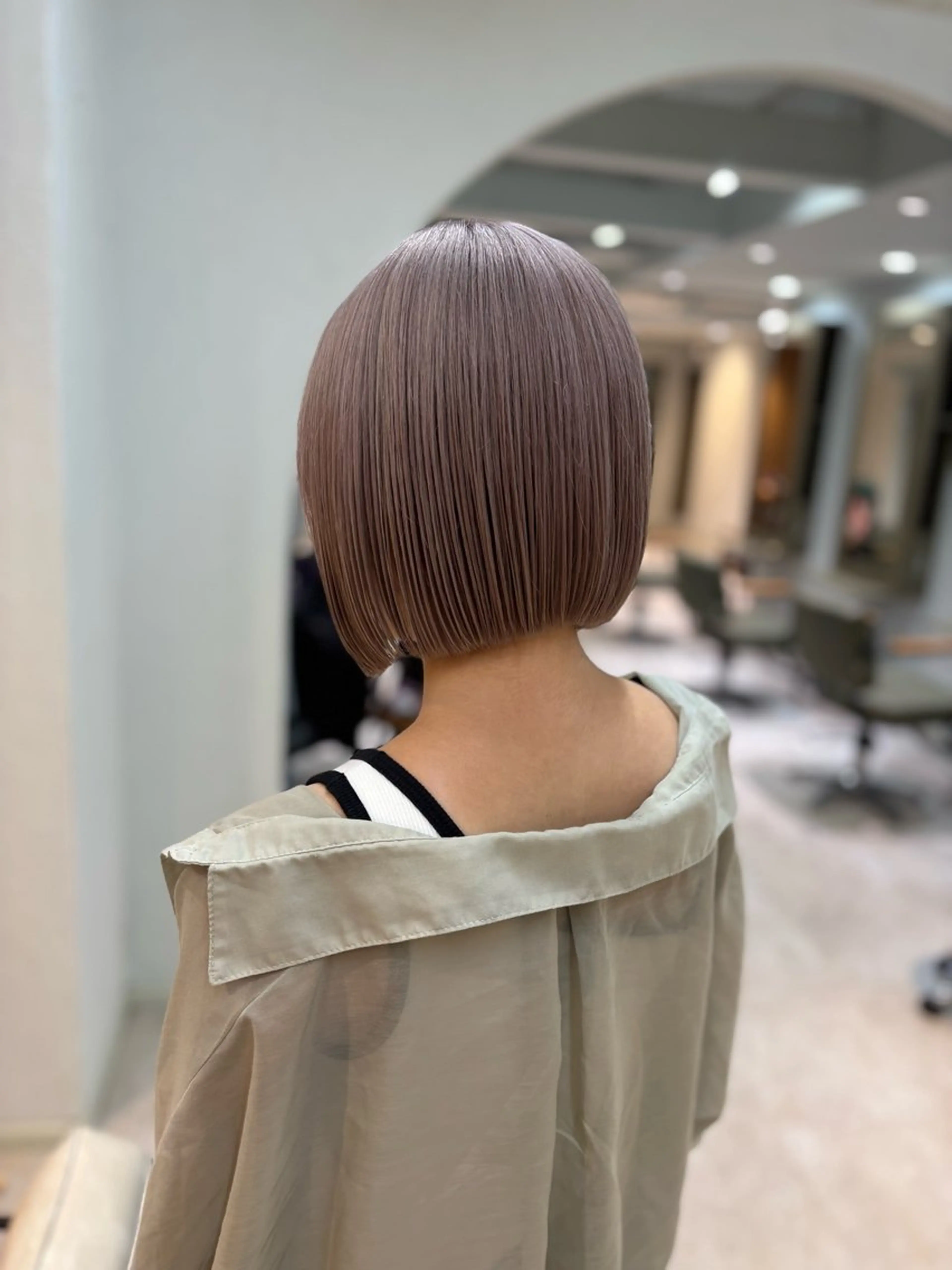 ショート ✨四条河原町✨ /木村　優希のヘアスタイル