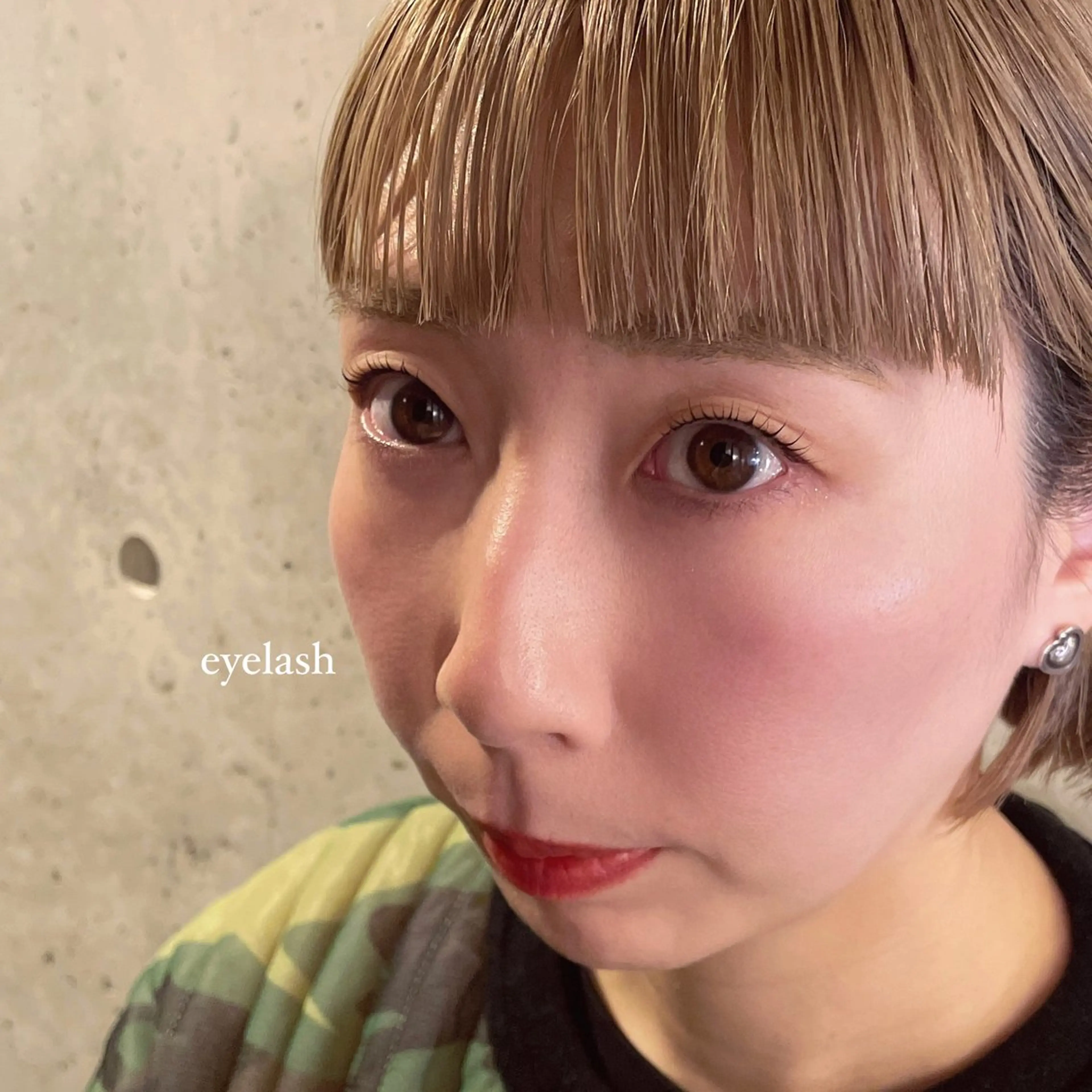 マツエク・マツパ まつげパーマ Manon Yuiのマツエク・マツパデザイン