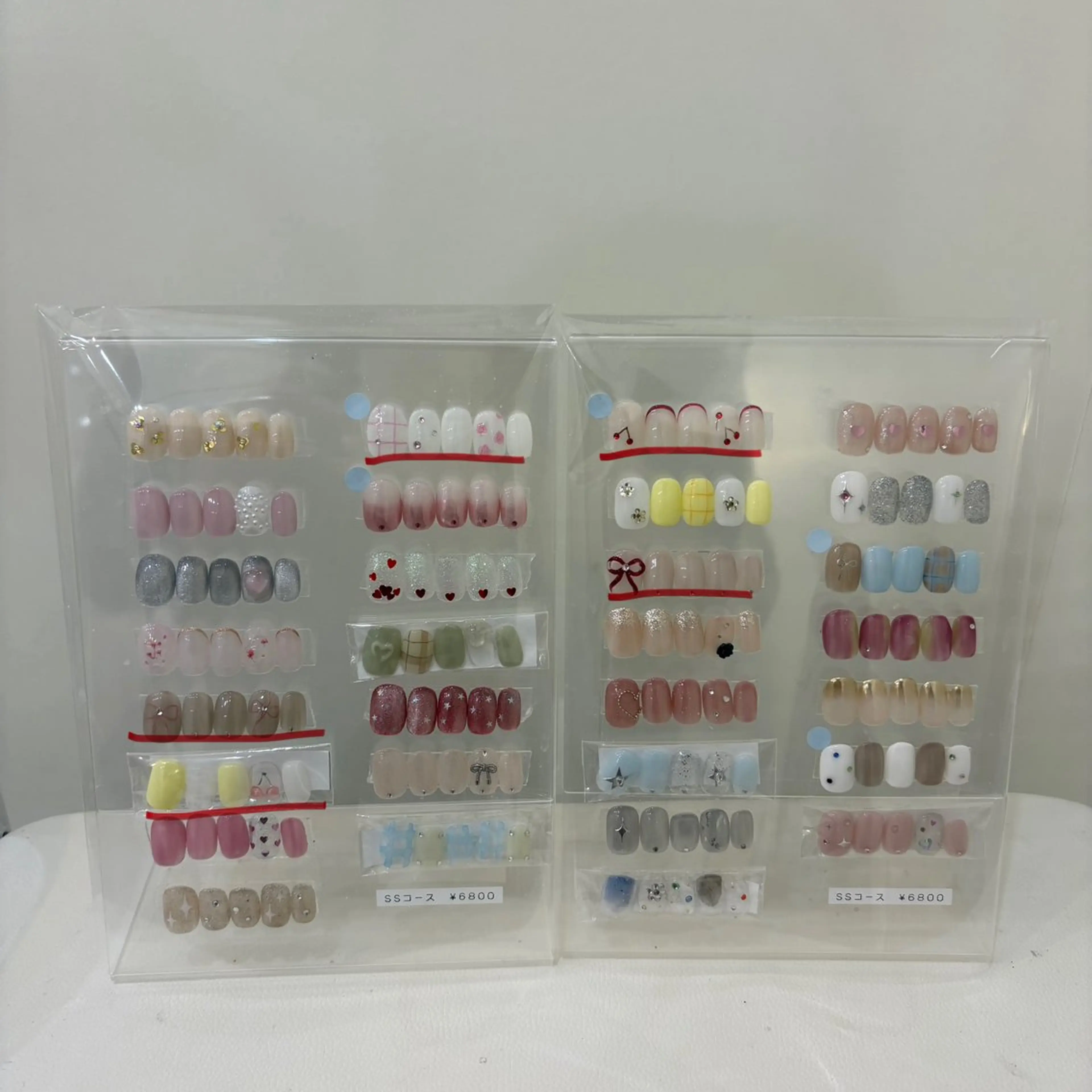 ネイル IKEGAMI Hのネイルデザイン