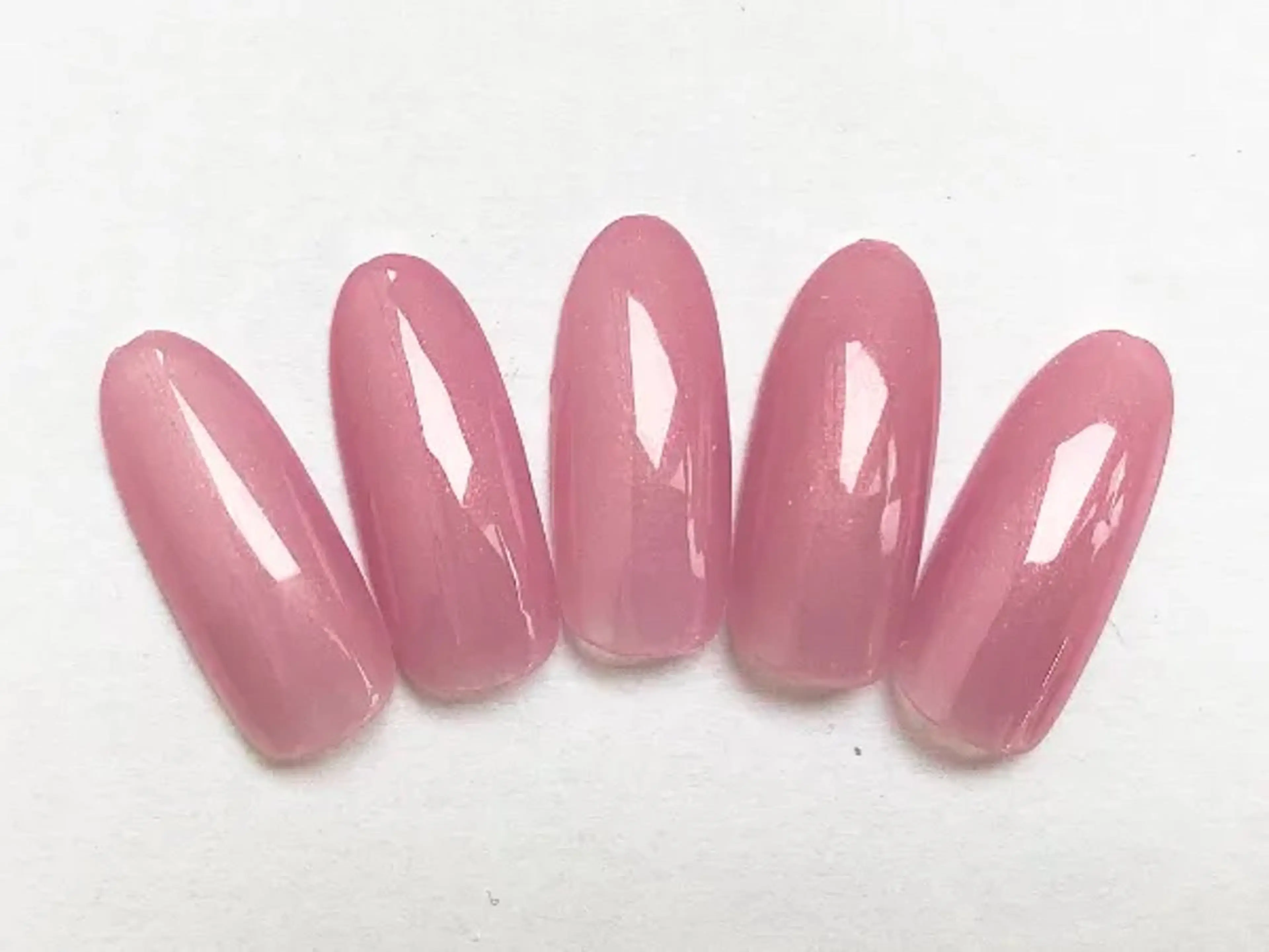 オフなし　ワンカラー（ドライケア　ファイリング込み）の写真