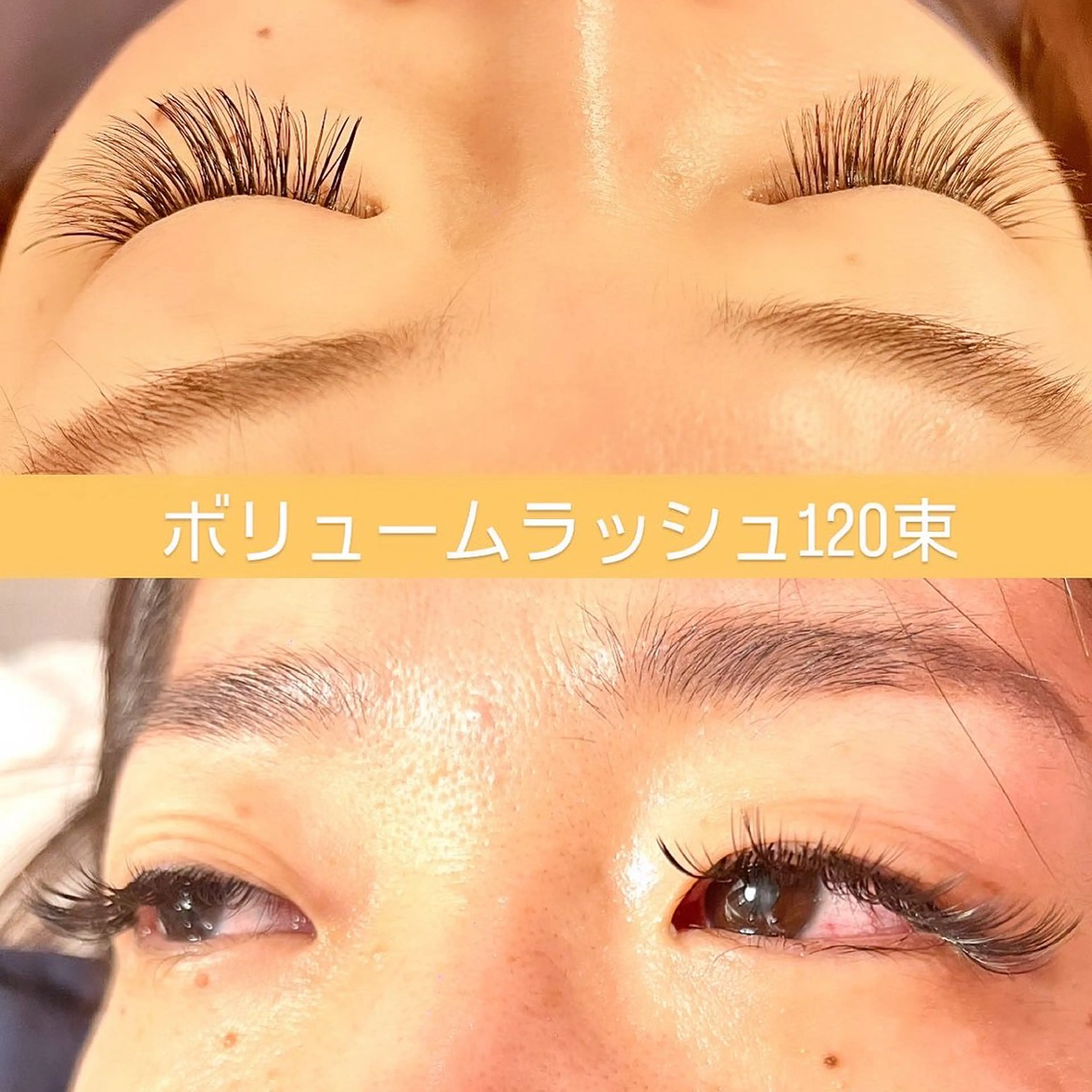 マツエク・マツパ マツエク eyelash GARDENのマツエク・マツパデザイン