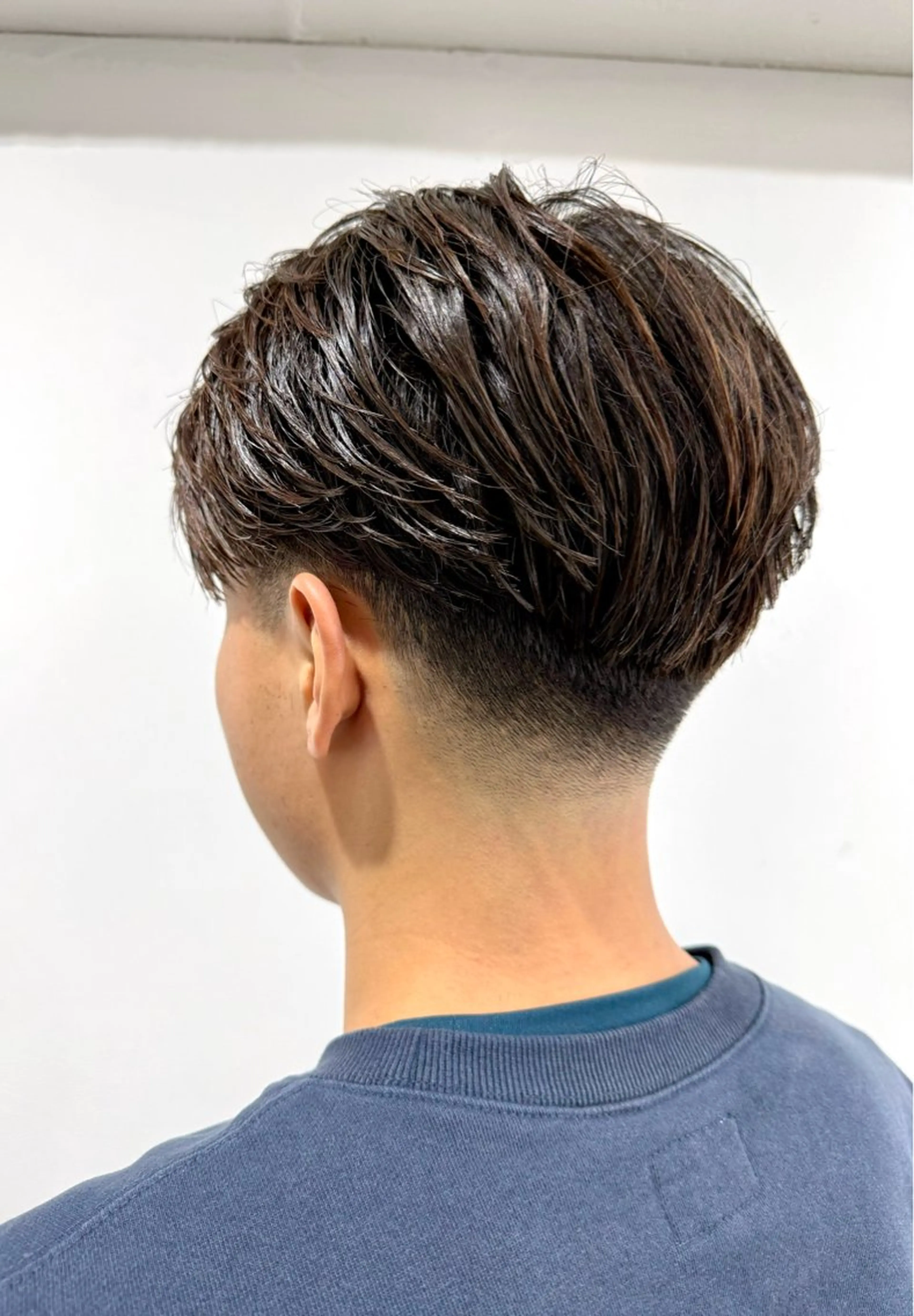 メンズ カット 立川メンズ特化✂ パーマ職人/氣田瞬介のヘアスタイル