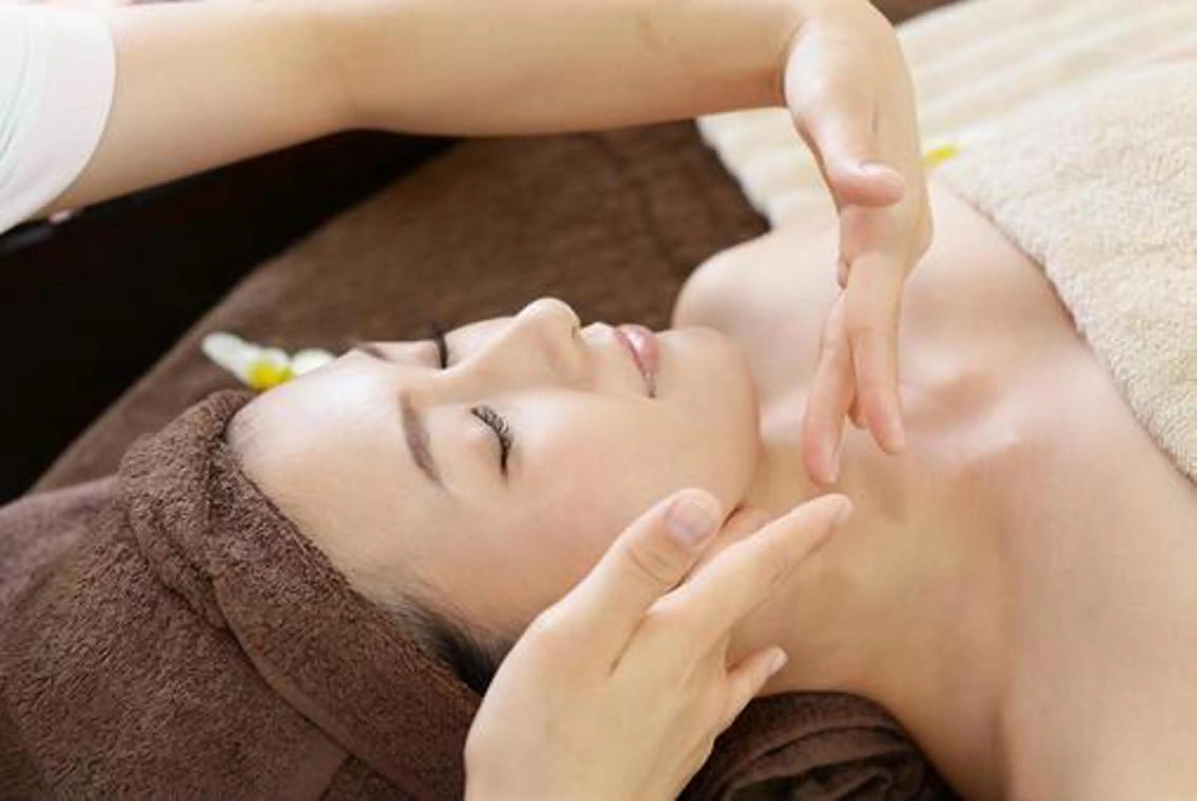 【初回】リアボーテ幹細胞タラソトリートメントの写真