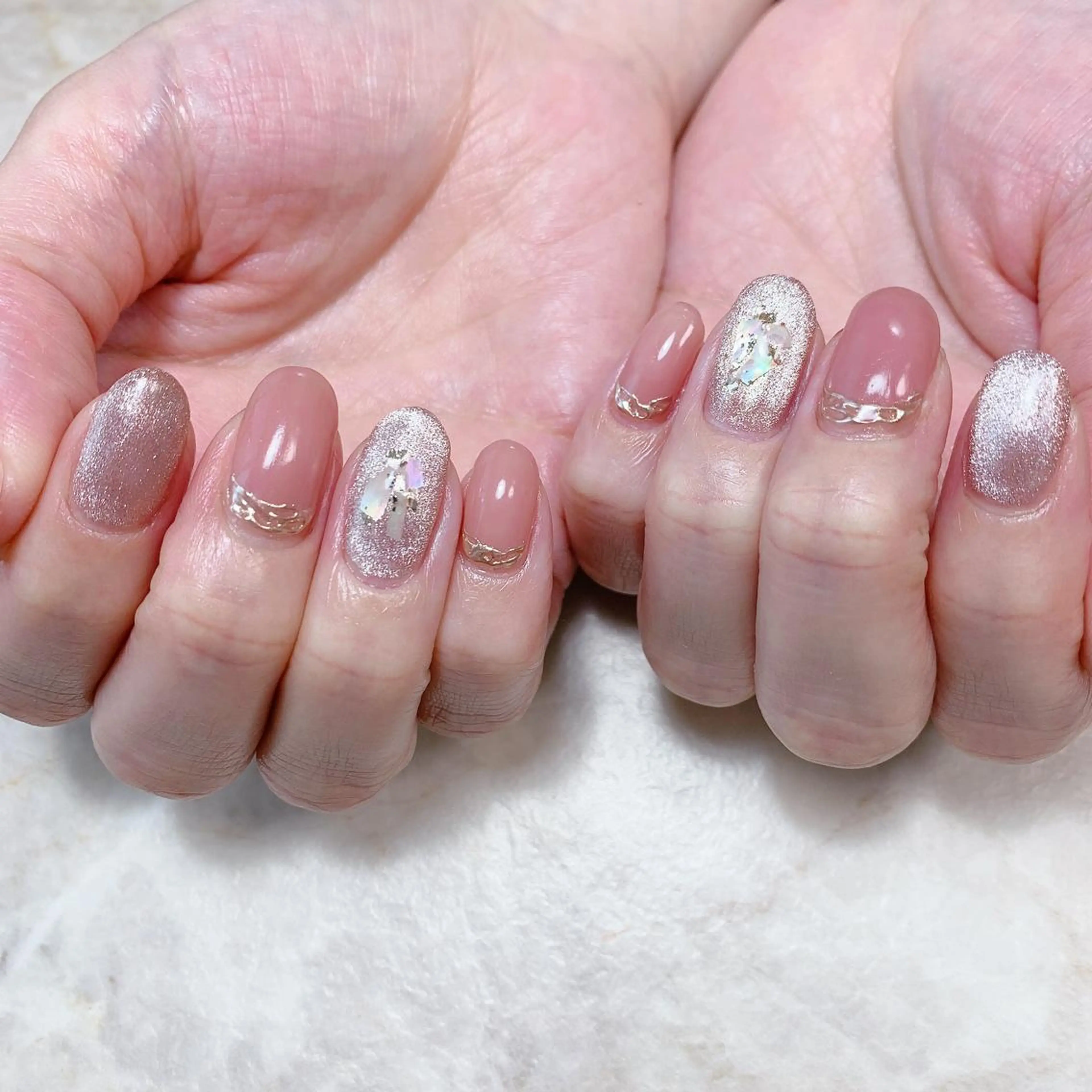 ネイル sereha nailのネイルデザイン