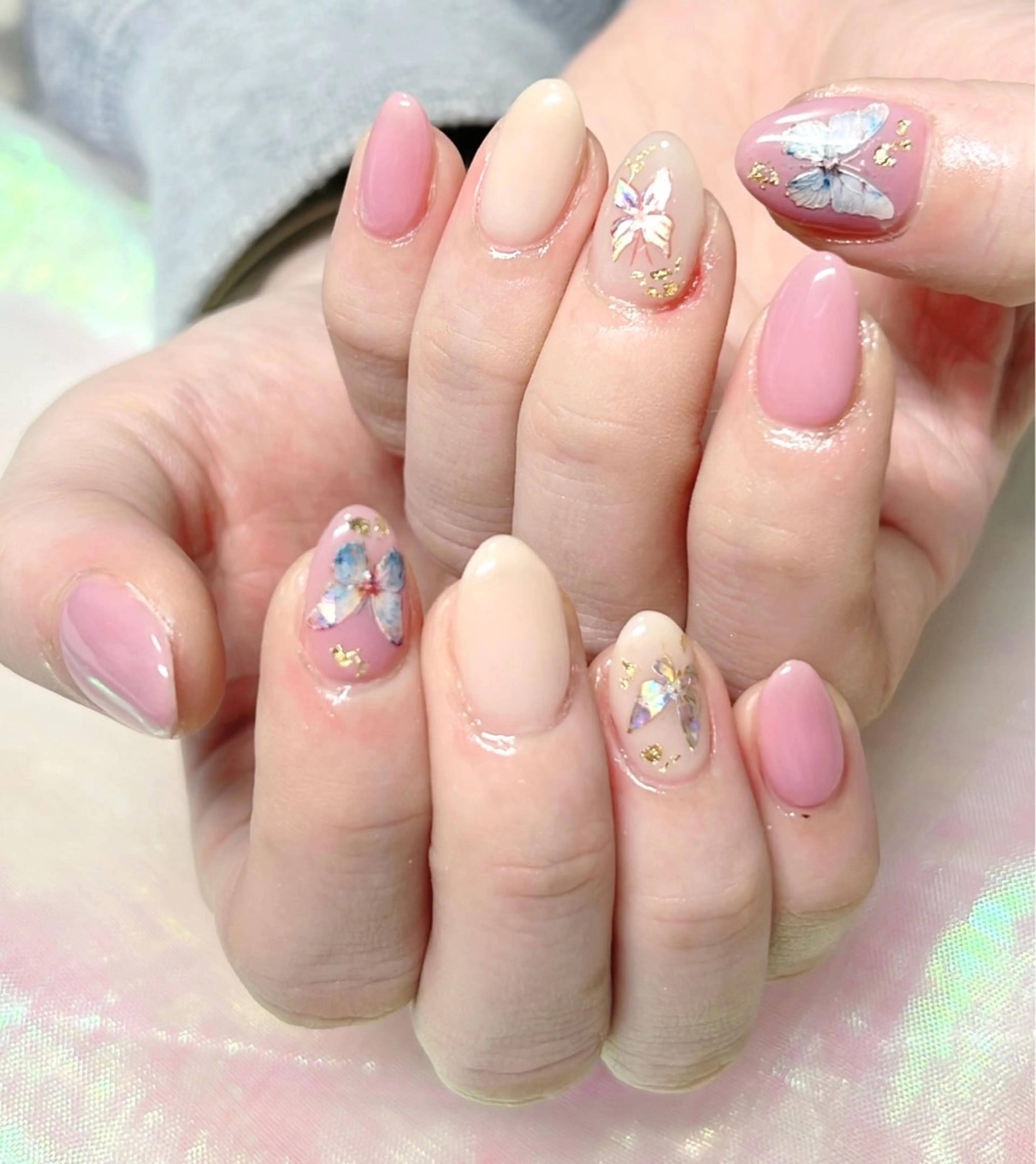 ネイル nail renのネイルデザイン