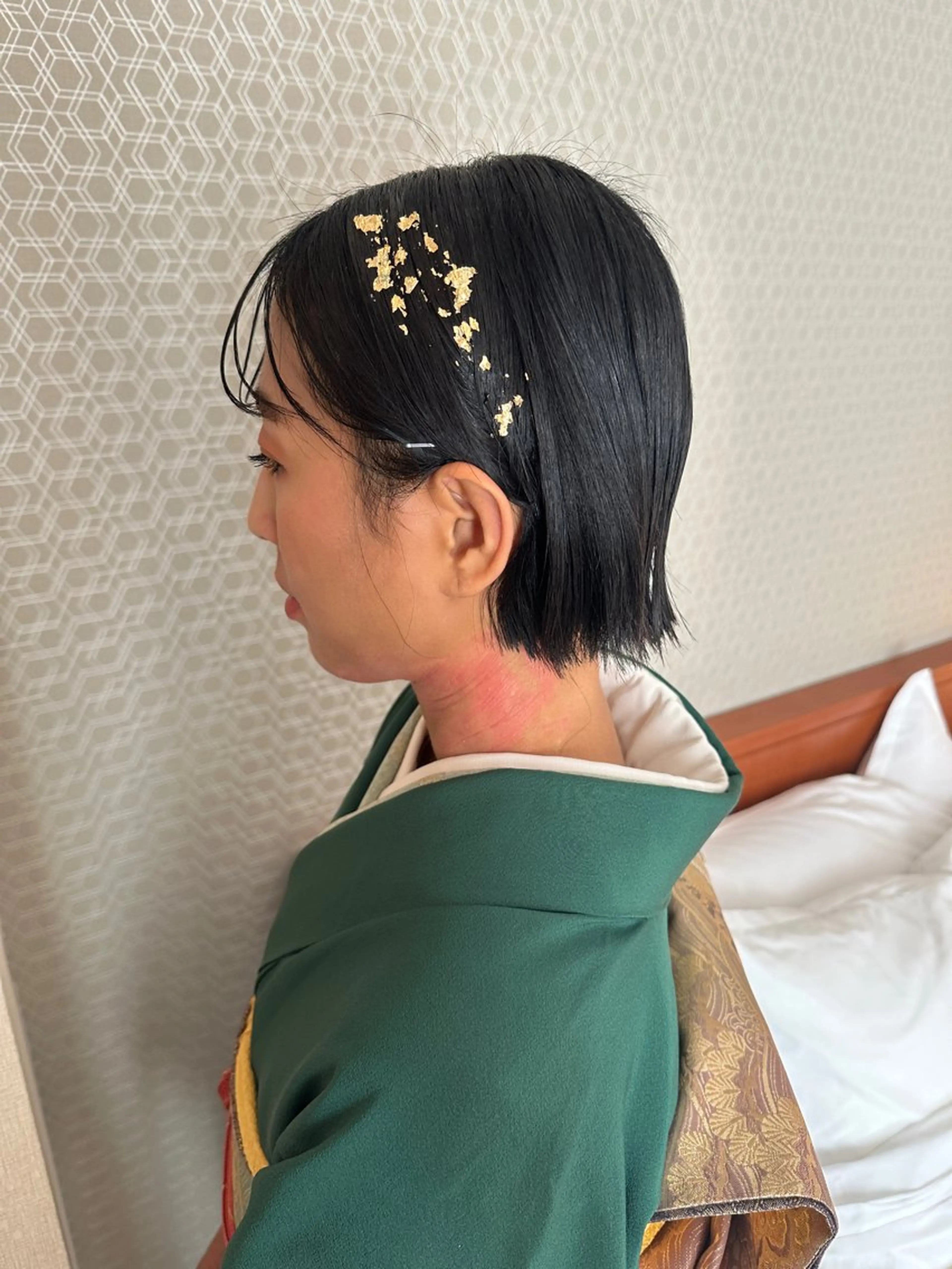 ヘアアレンジ 田口 りえこのマツエク・マツパデザイン