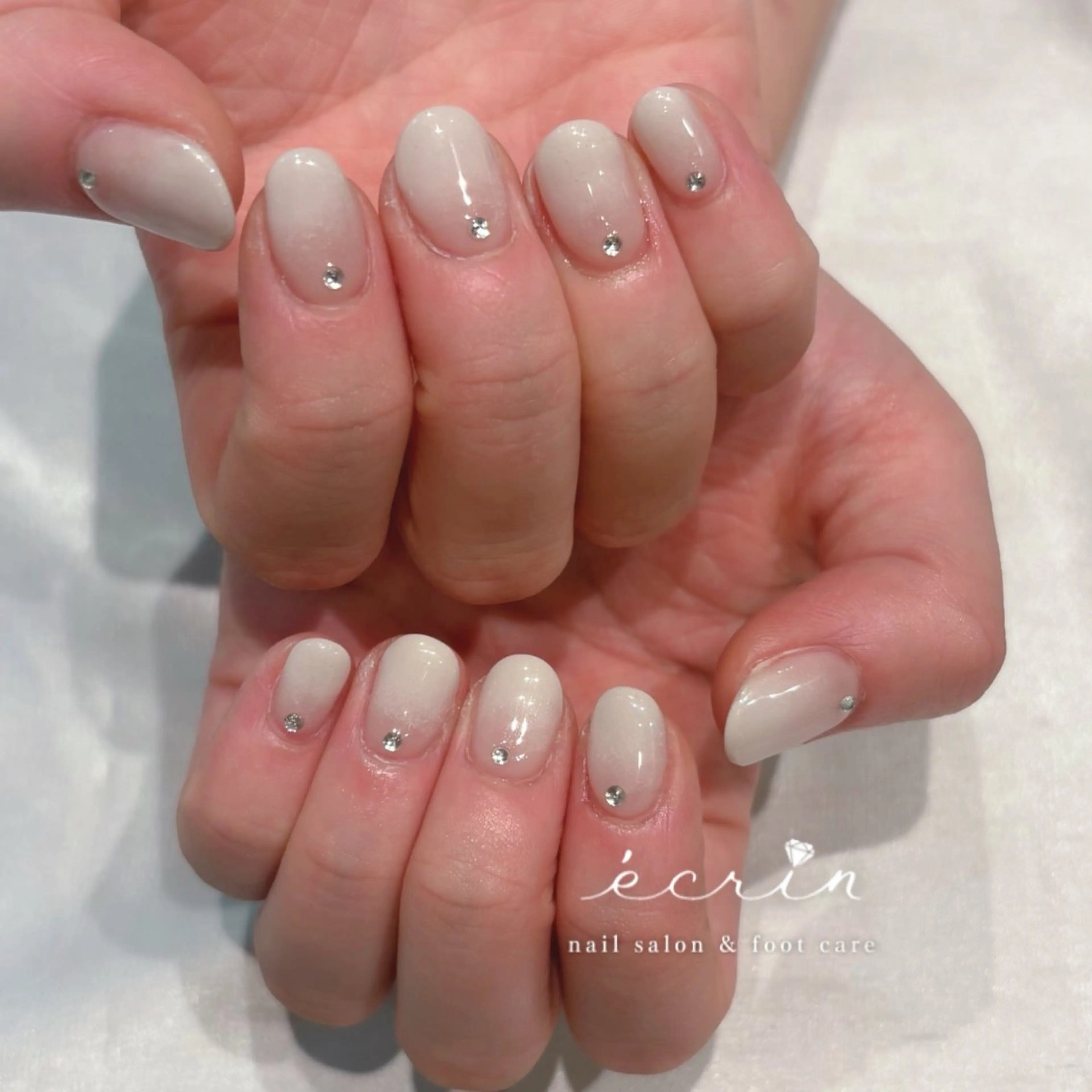 ネイル ecrin エクラン Haruka🌼のネイルデザイン