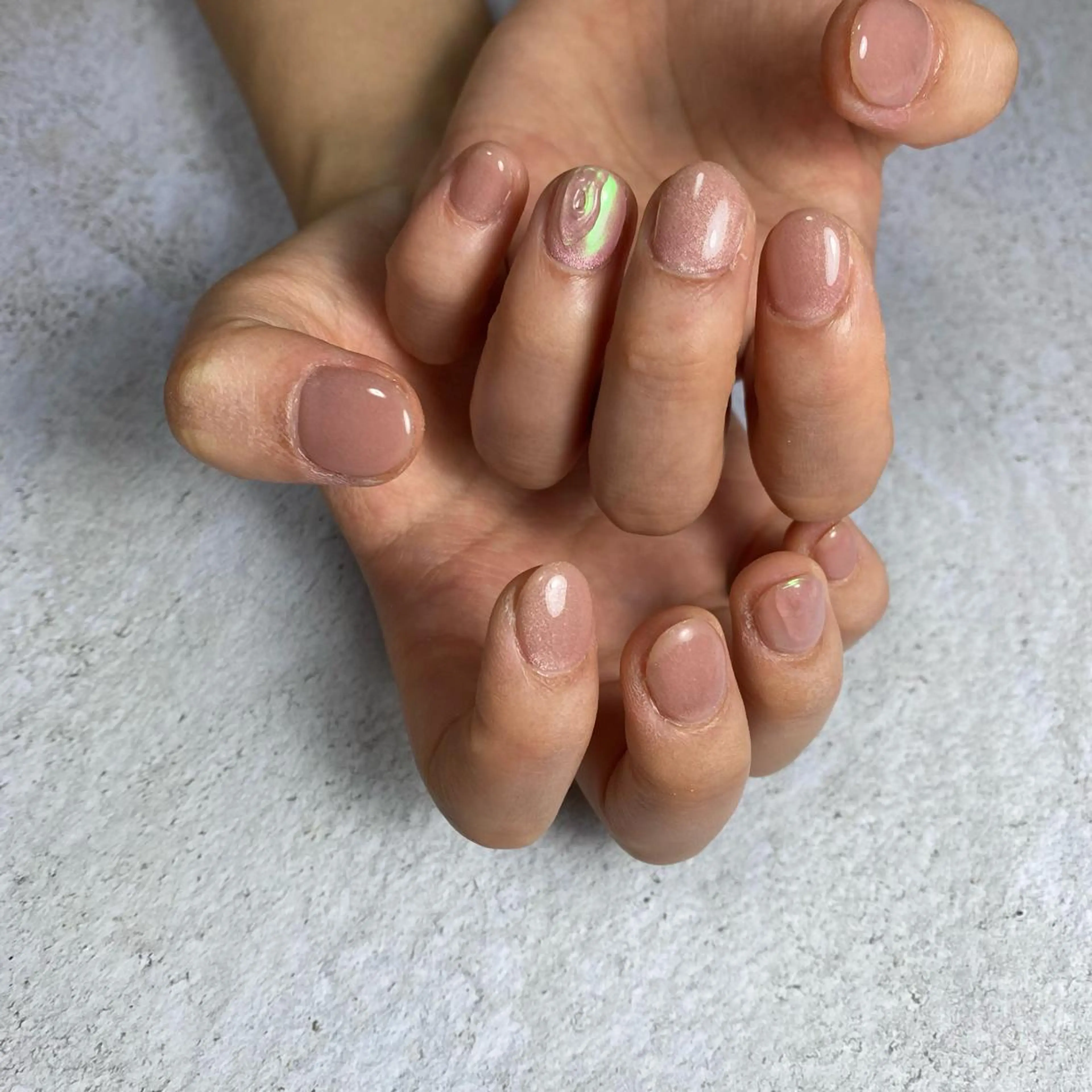 ネイル Re:Smil所属・☺︎ NOZOMI☺︎のネイルデザイン