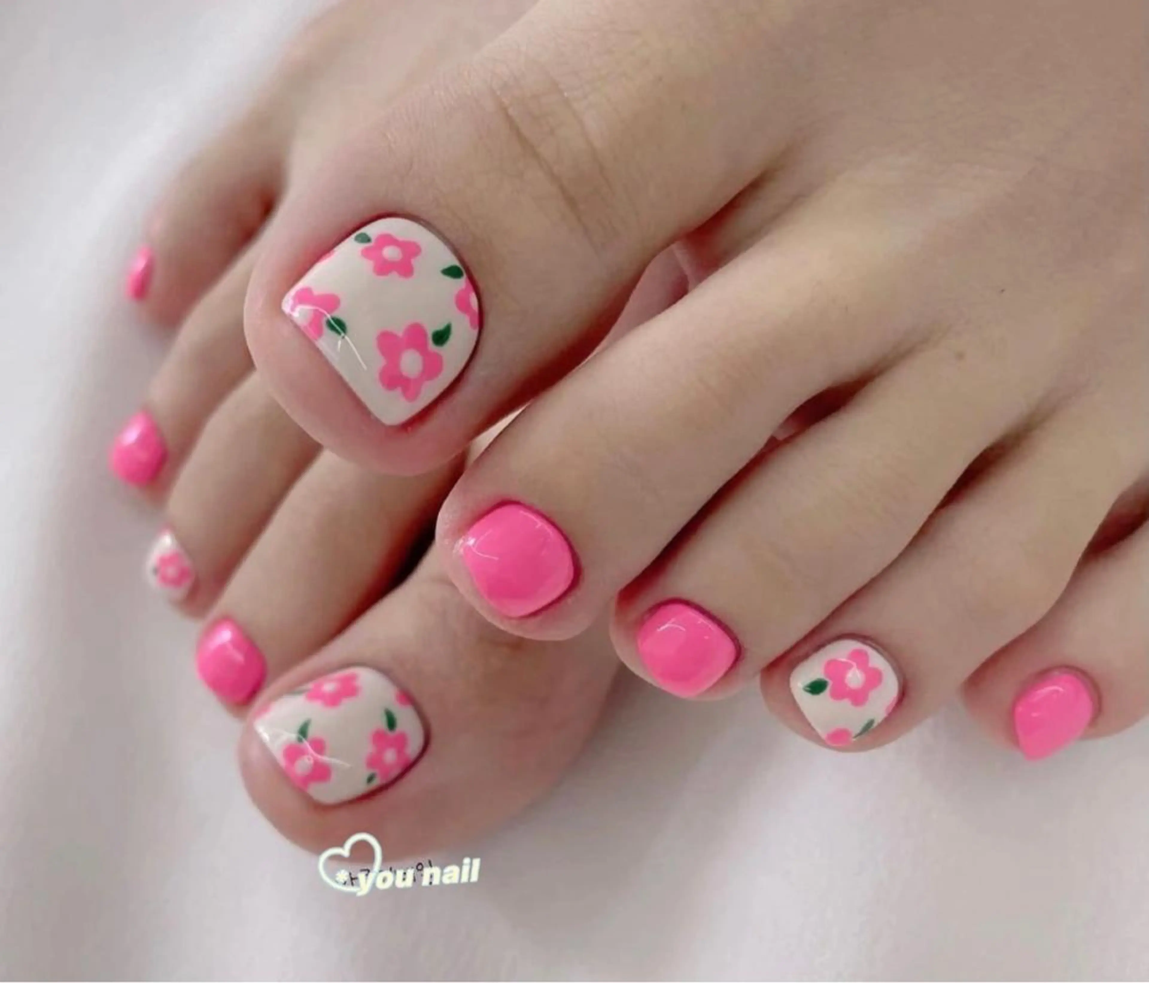 ネイル 狭山店(林) You nailのネイルデザイン