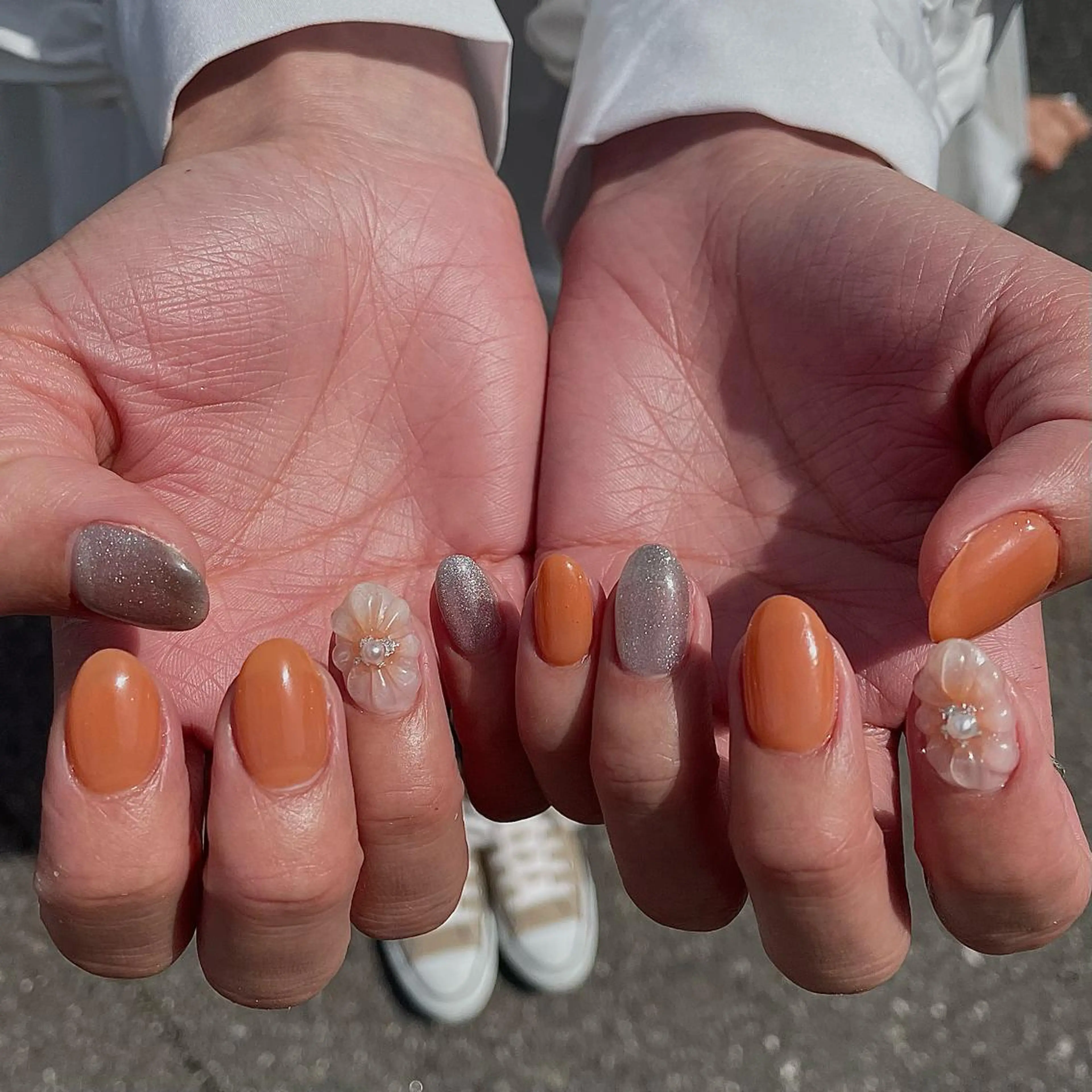 ネイル ハンドネイル ~Liebe~ harukaのネイルデザイン