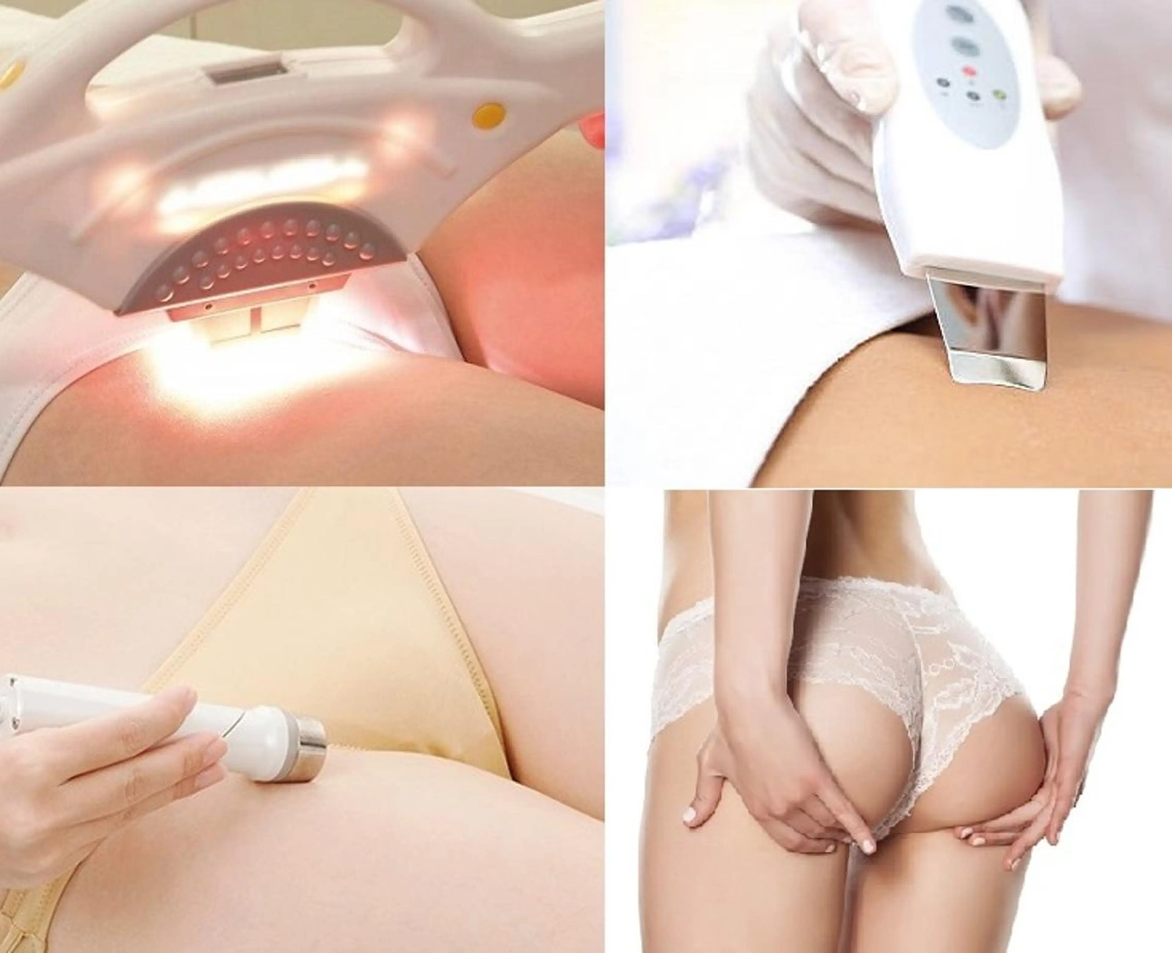 脱毛 全身脱毛＆VIO脱毛 紹介率№1♪リナ♪のエステ・リラクイメージ