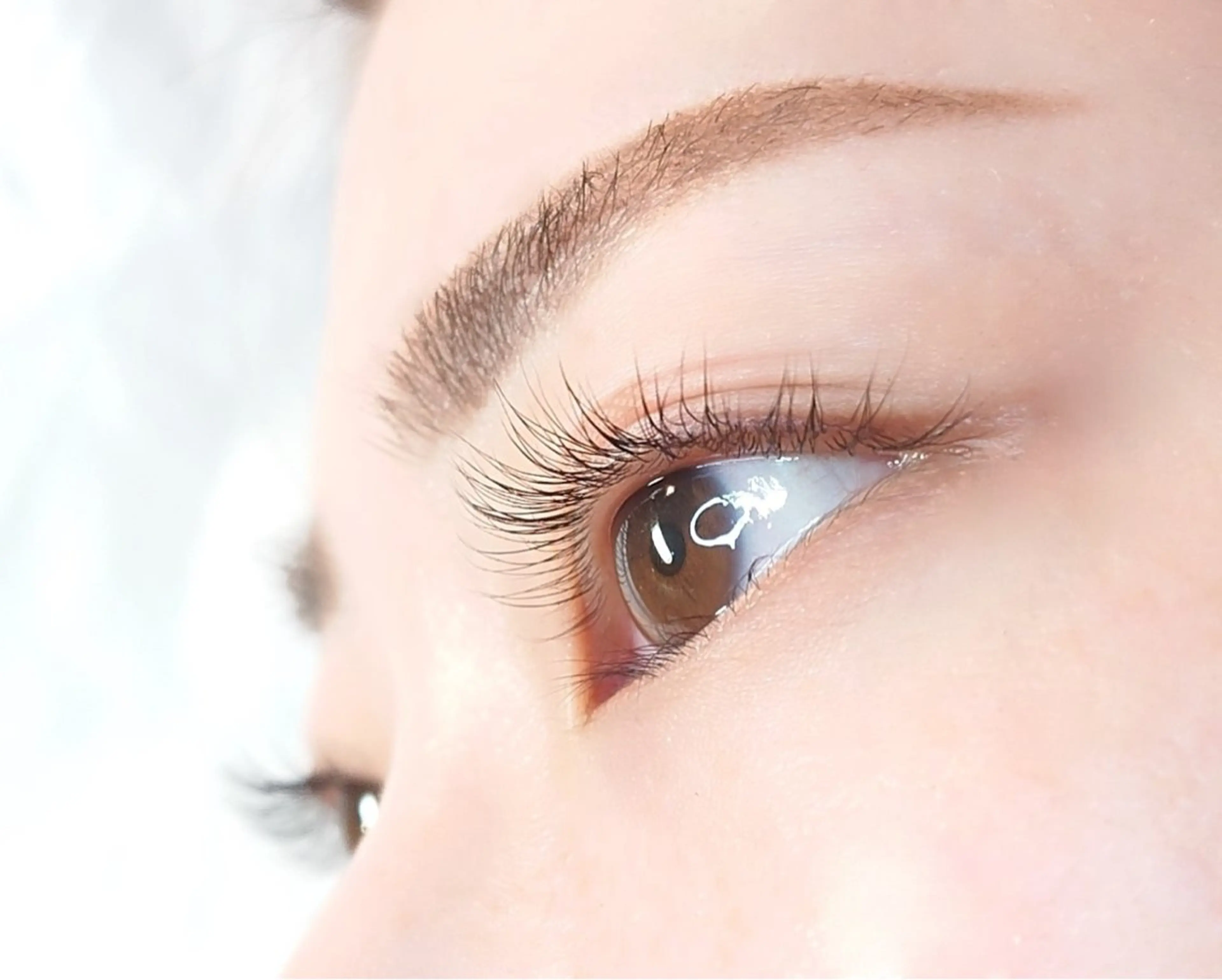 マツエク・マツパ アイフラッシュ京阪百貨店くずはモール店所属・北脇 愛望のマツエク・マツパデザイン