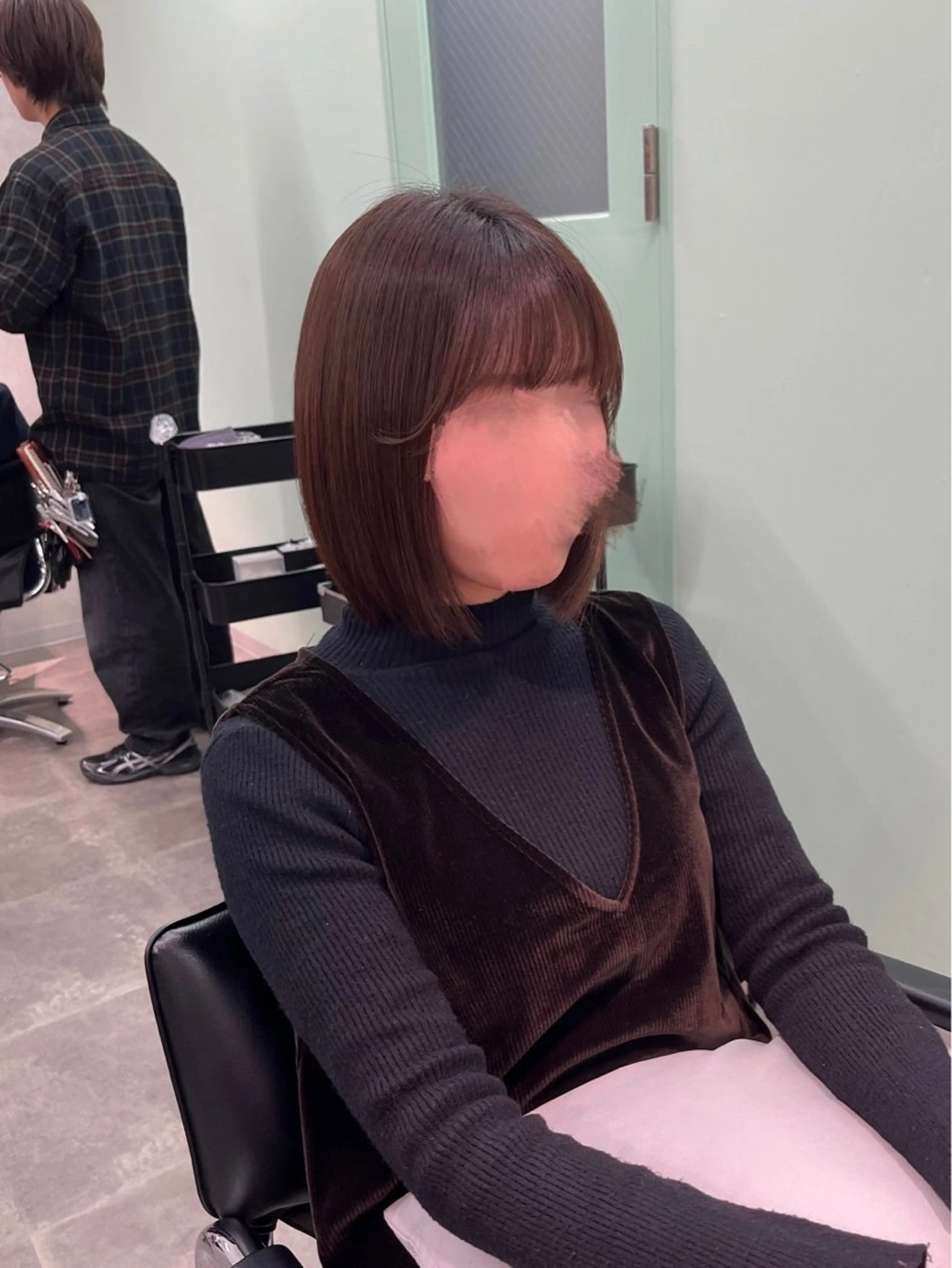 ショート 韓国ヘア🇰🇷🎀 山本うららのヘアスタイル