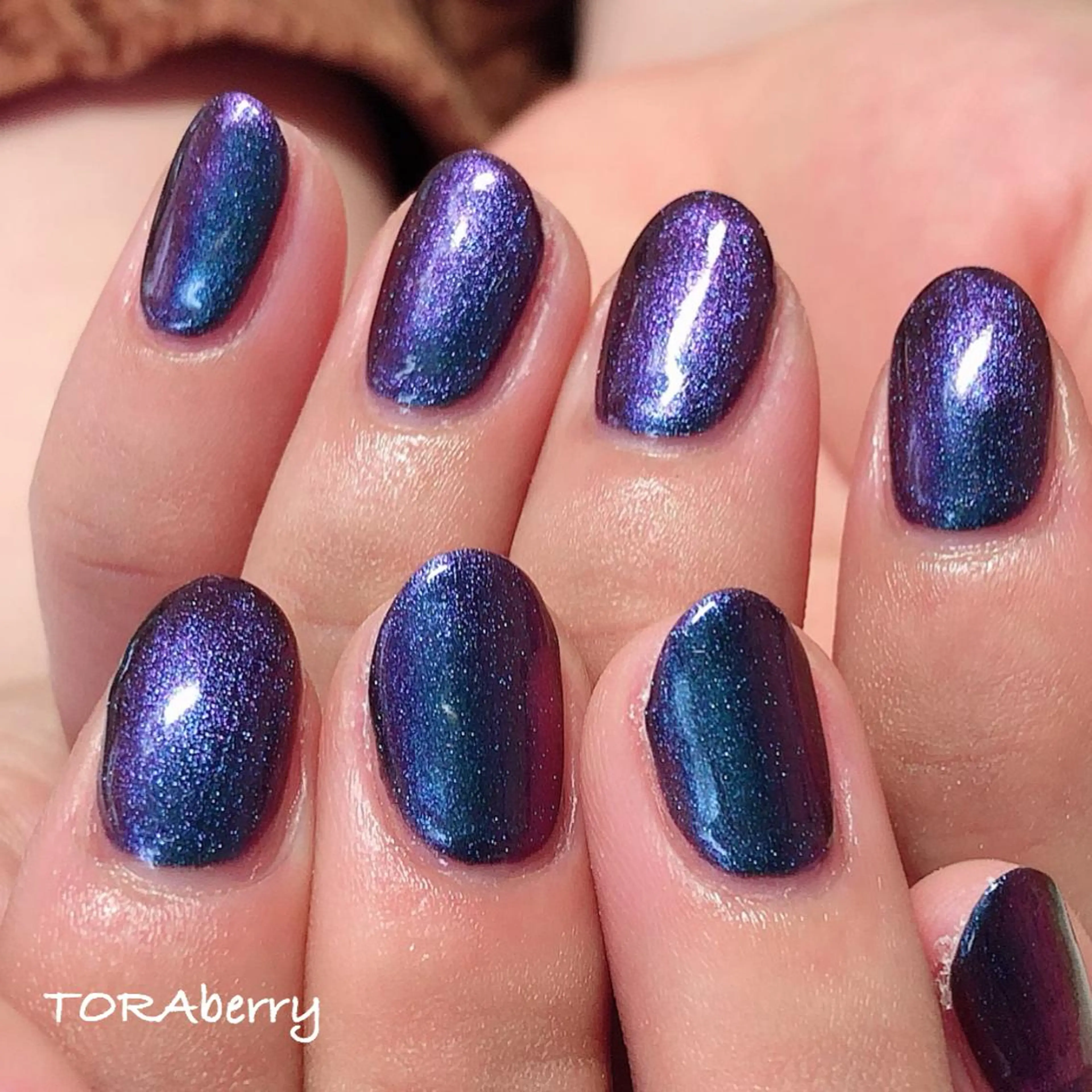 ネイル ワンカラーネイル ハンドネイル ネイリスト なつみのネイルデザイン