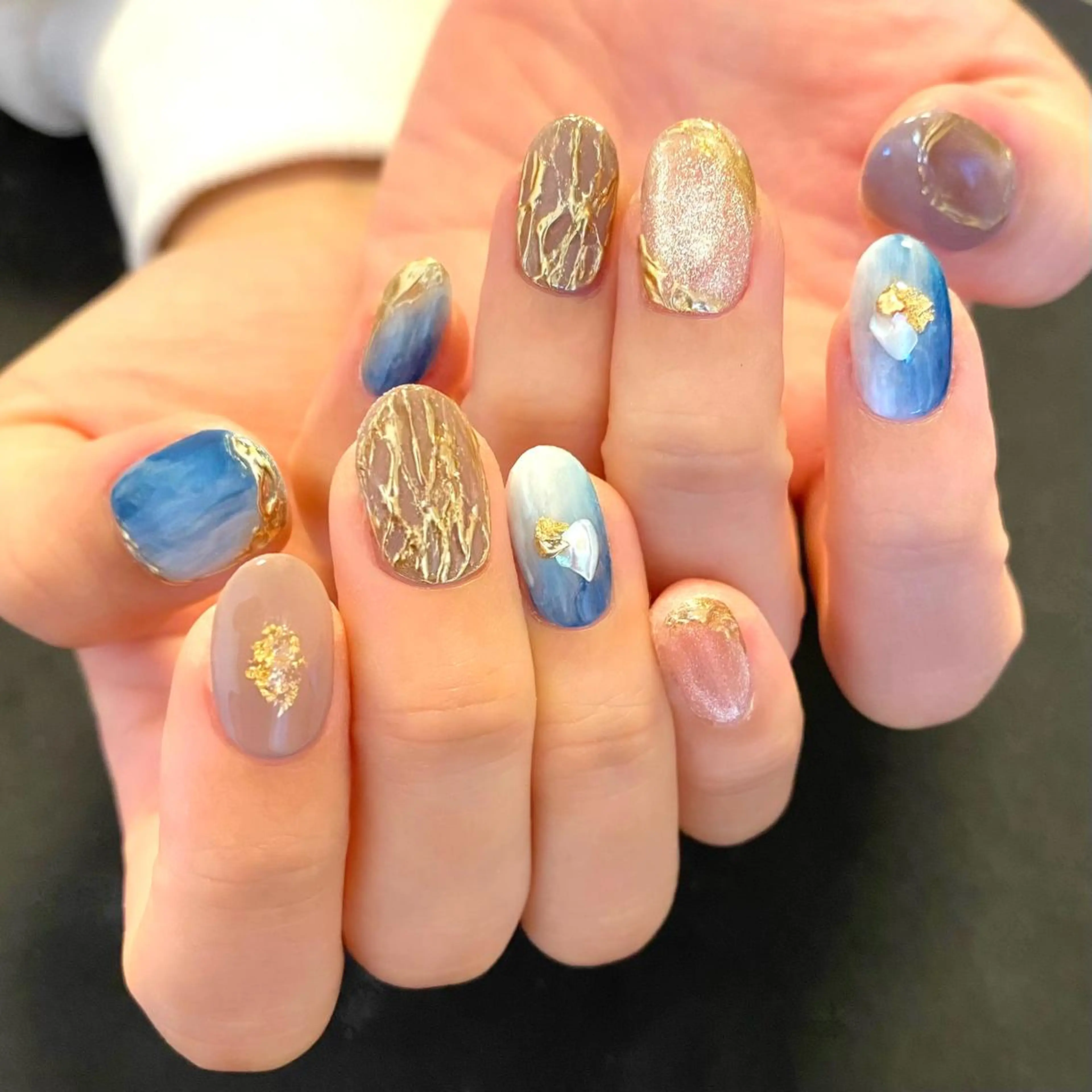 ネイル nail*157 .のネイルデザイン