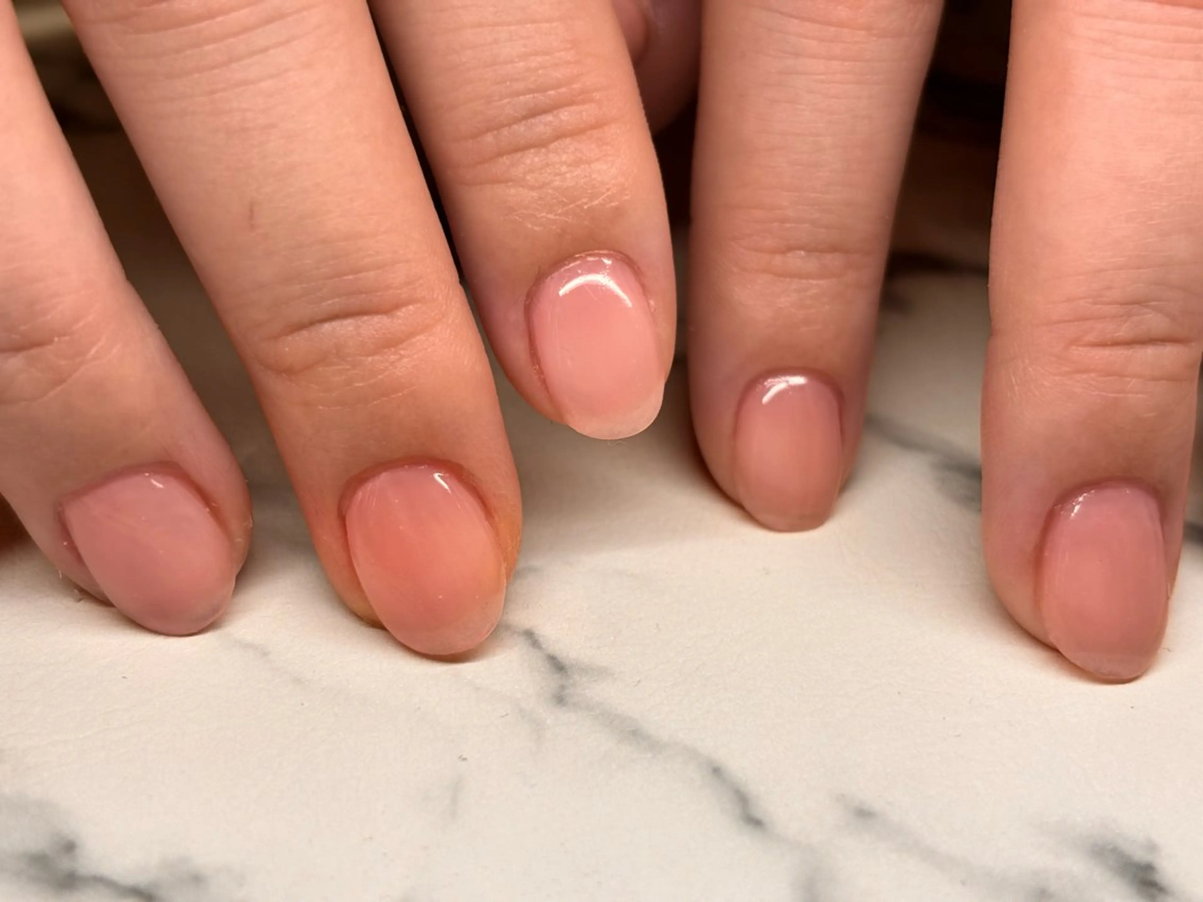 ネイル 西川 晴菜のネイルデザイン