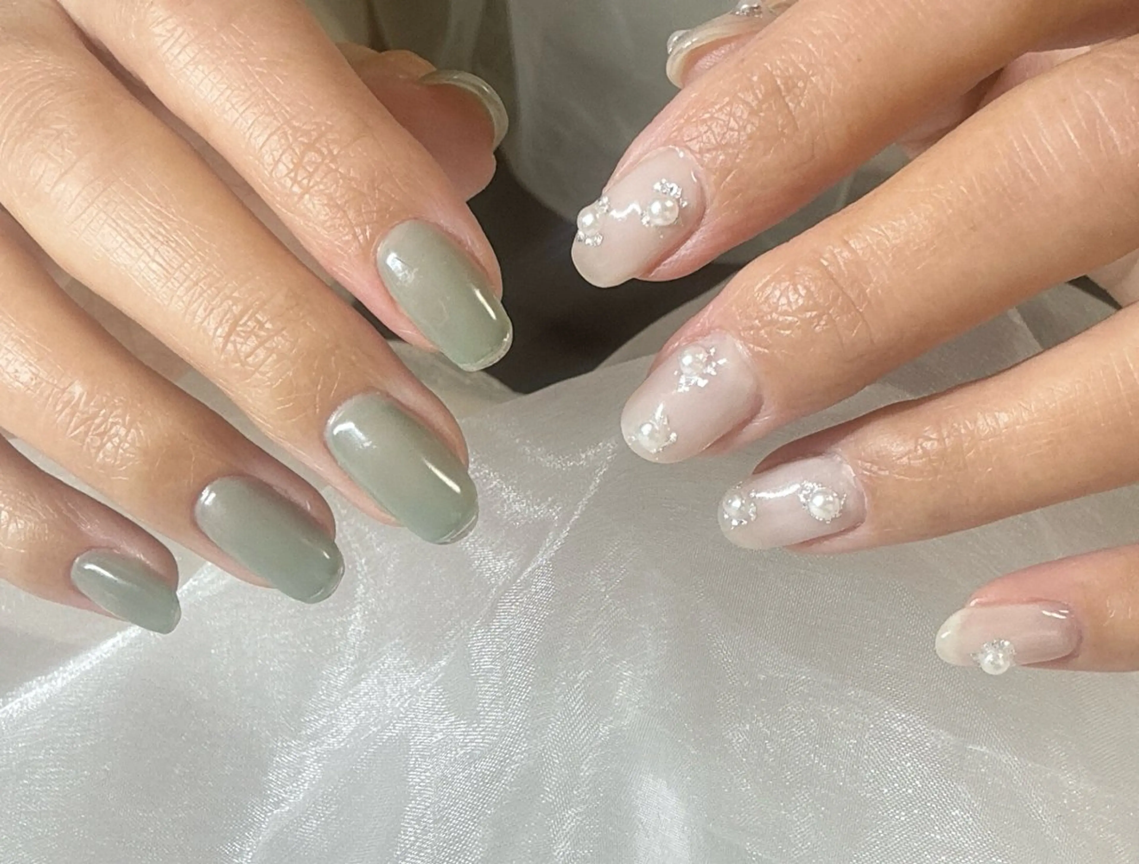 ネイル solna_ yuのネイルデザイン