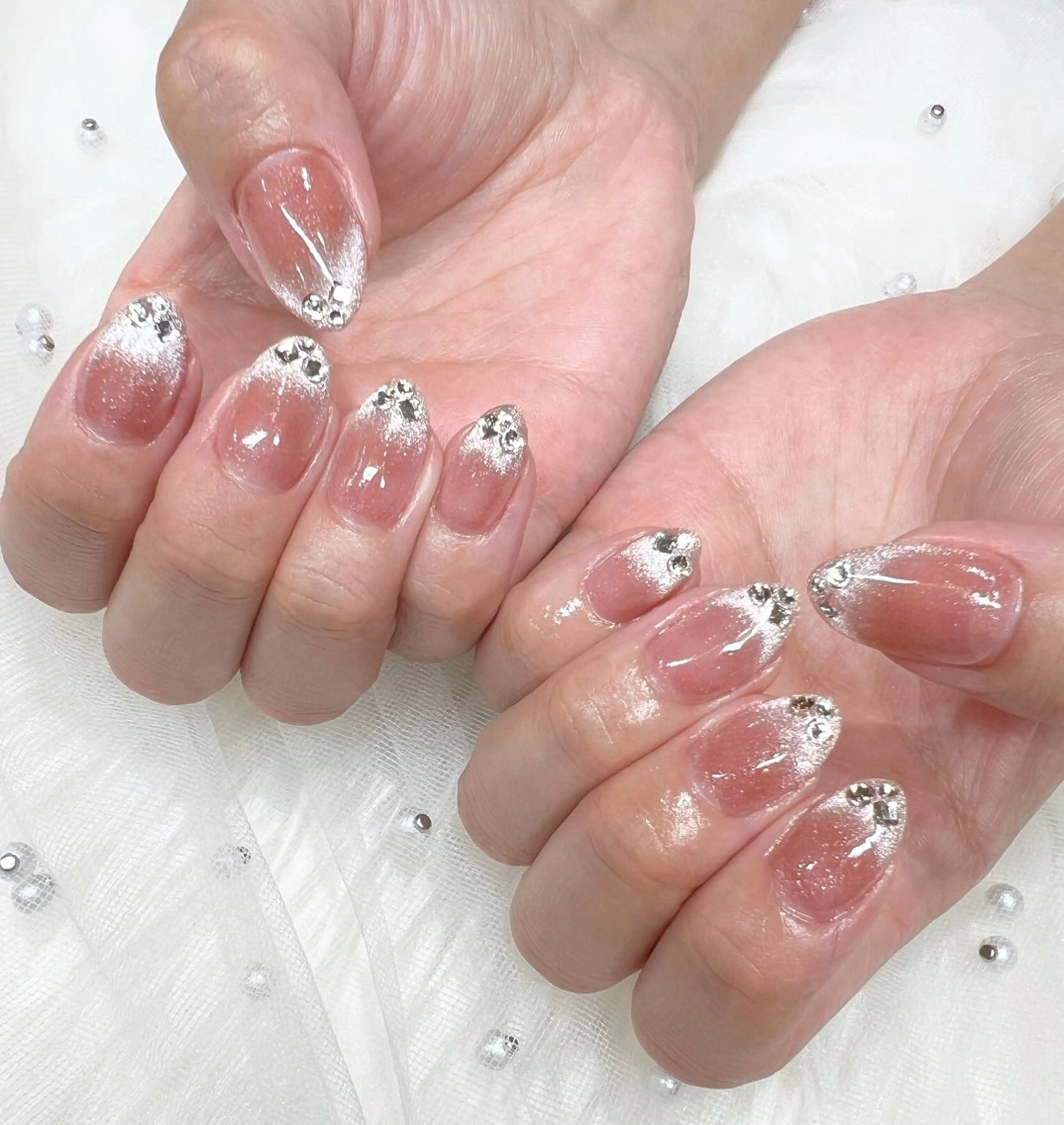 ネイル ハンドネイル glow_ nailのネイルデザイン