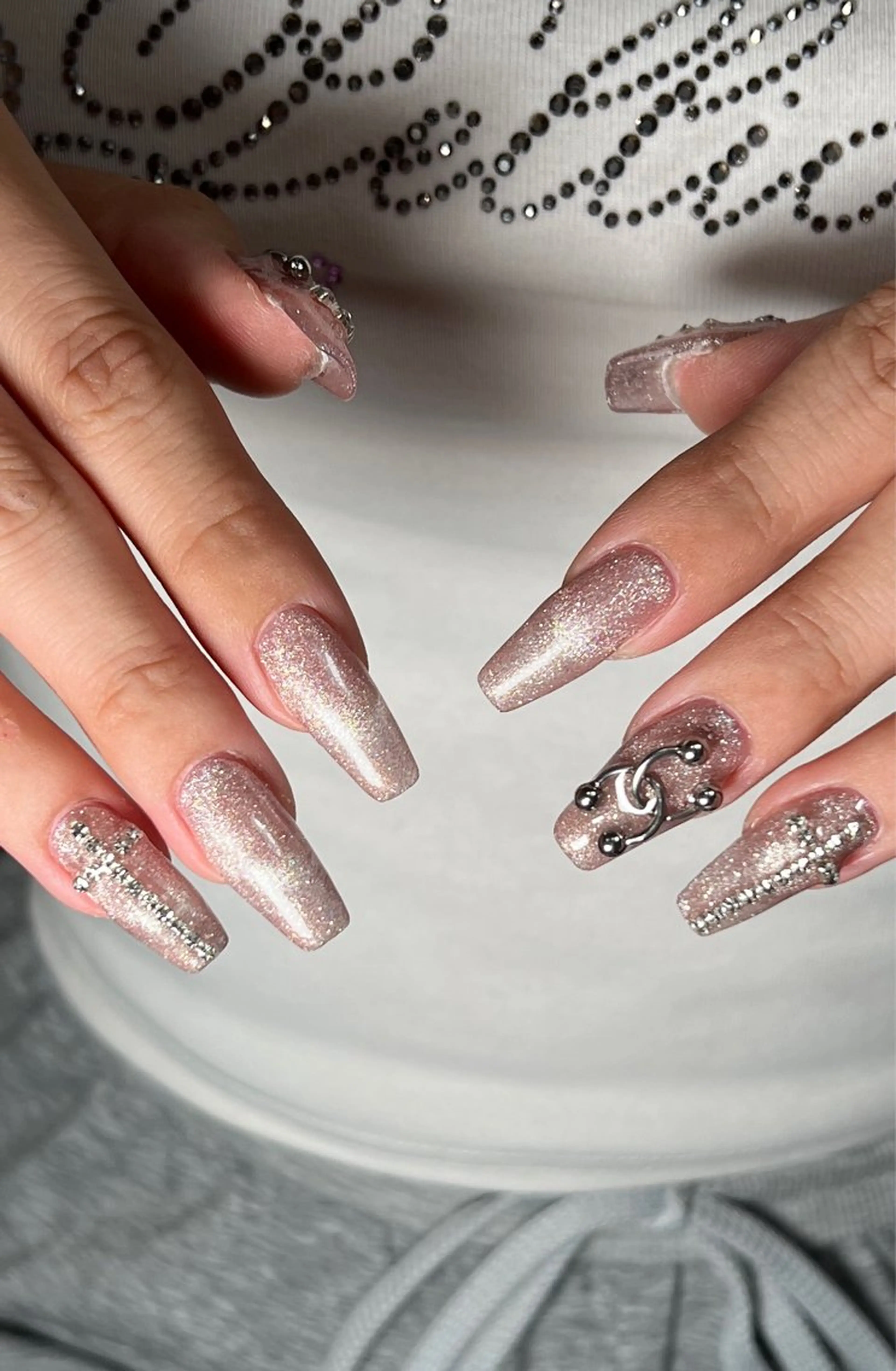 ネイル ネイリスト シンのネイルデザイン