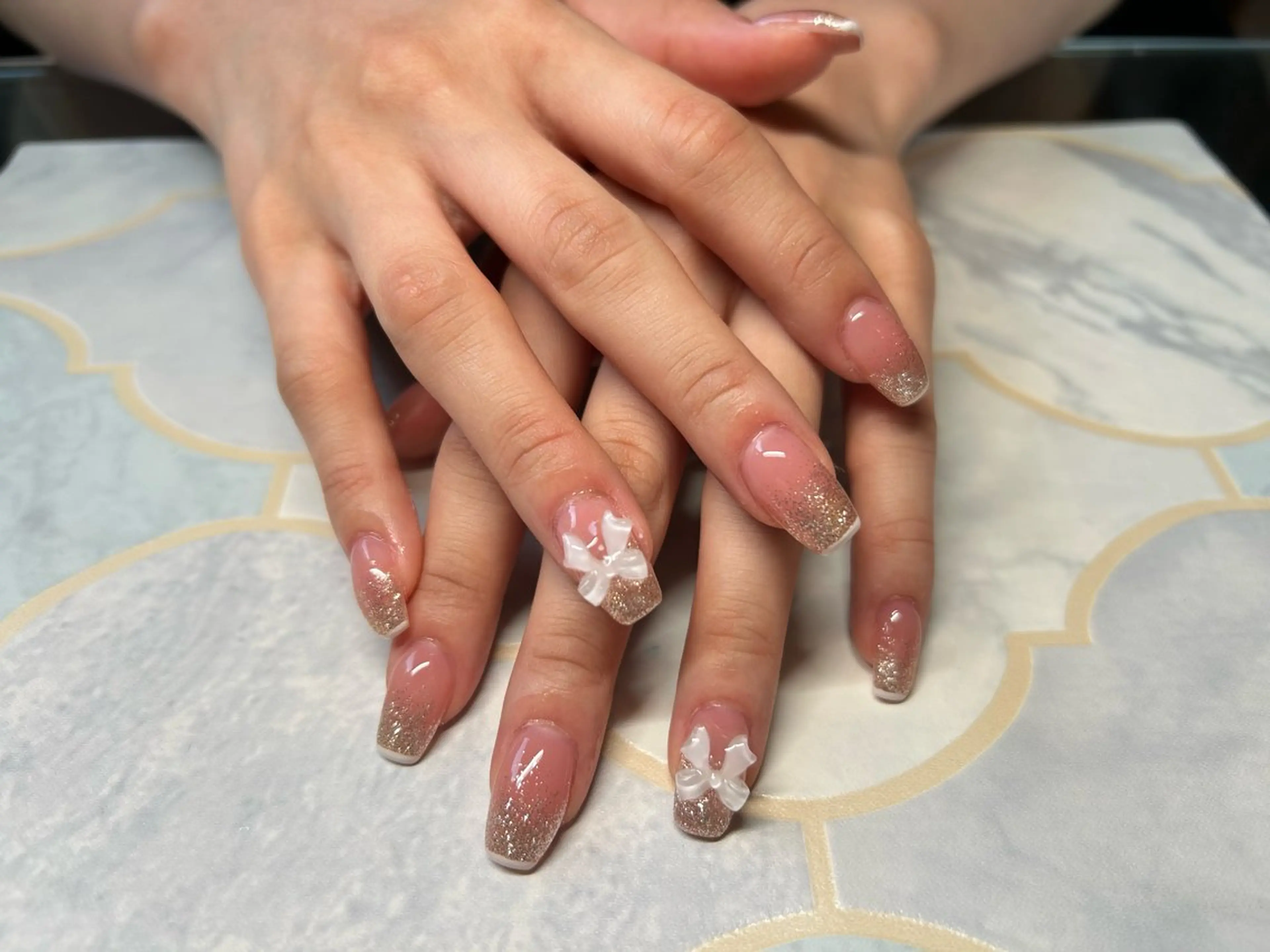 ネイル ハンドネイル Lisa’s Salonのネイルデザイン