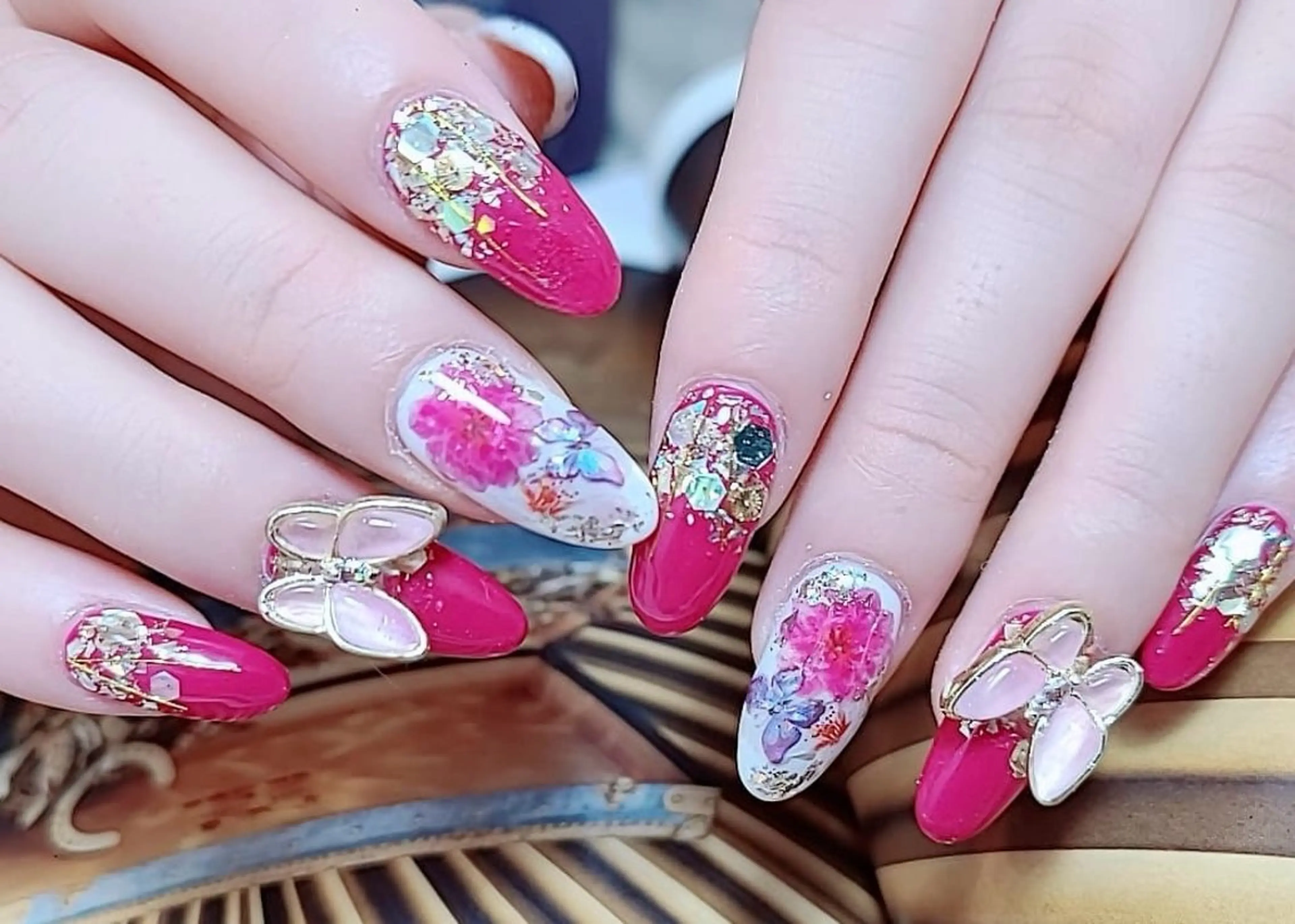 ネイル AngelBeauty上野所属・ココ Kokoのネイルデザイン