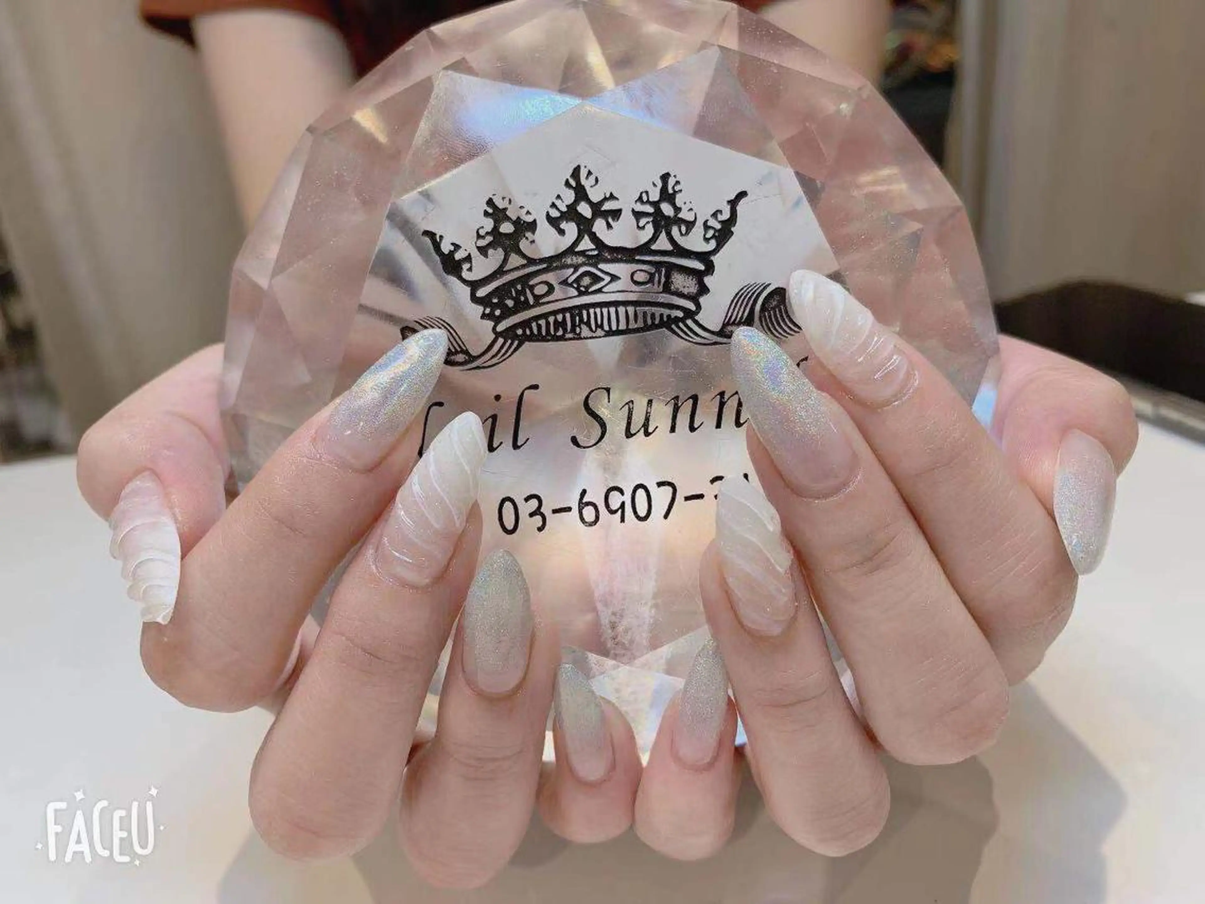 ネイル リン リンのネイルデザイン